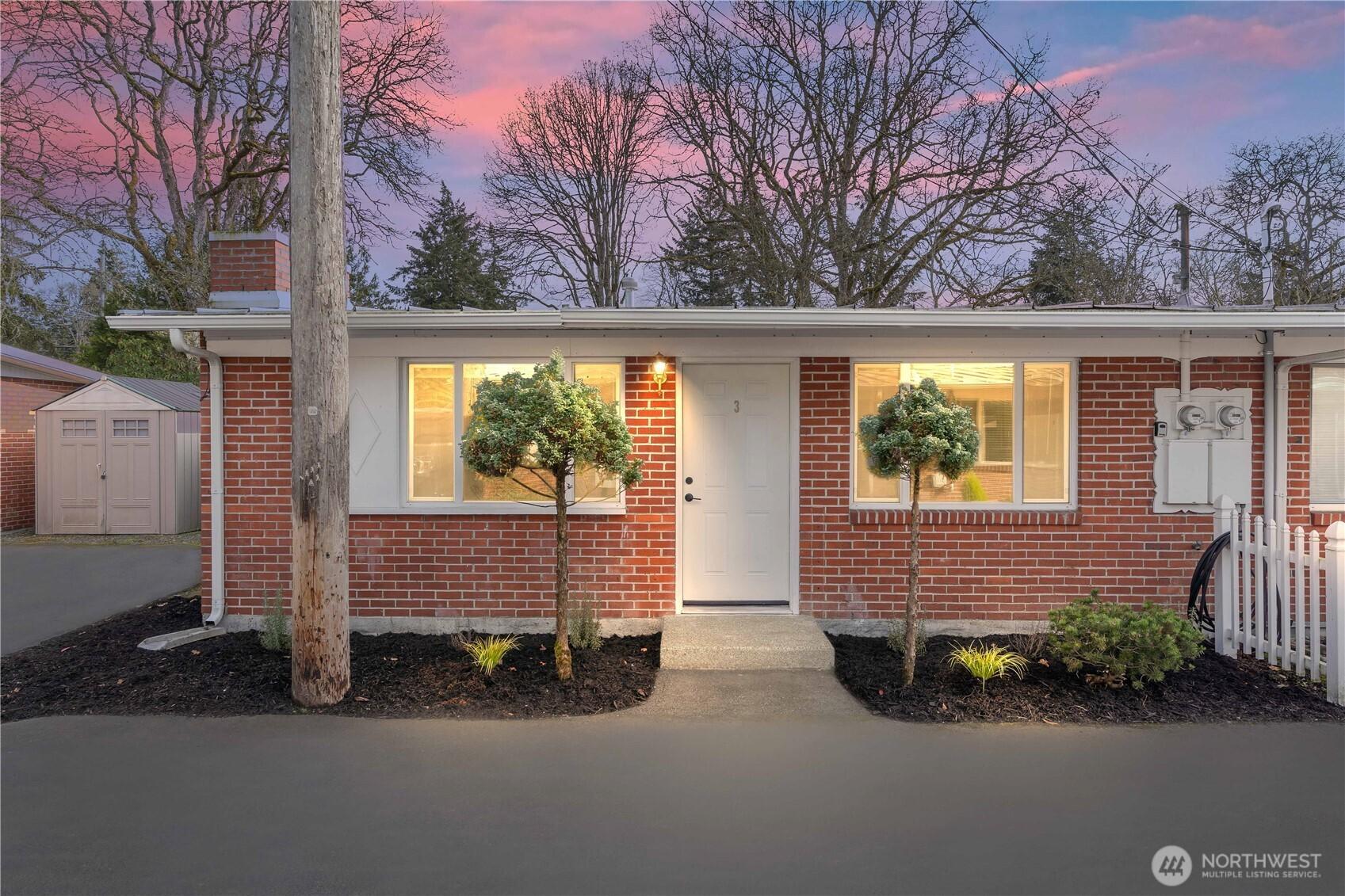 John Dower Rd Sw, Lakewood, WA 98499