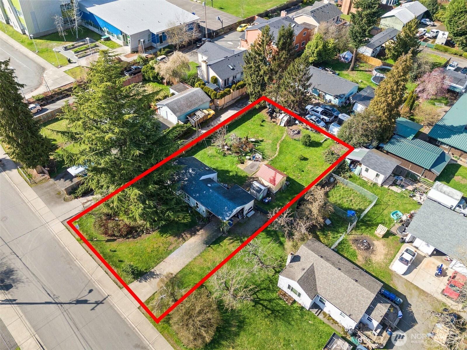 S 168th St, Seatac, WA 98188