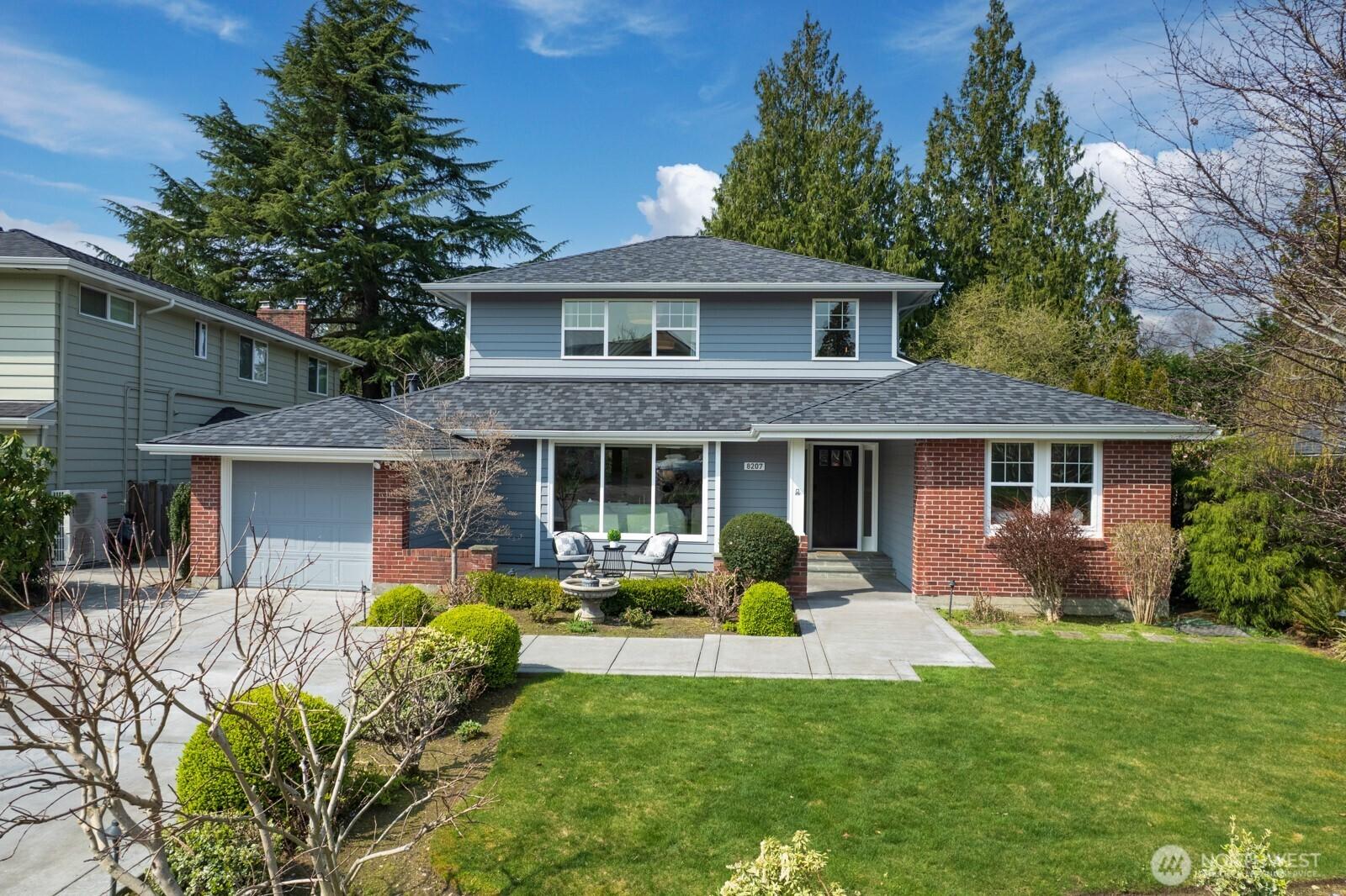 Forest Dr Ne, Seattle, WA 98115