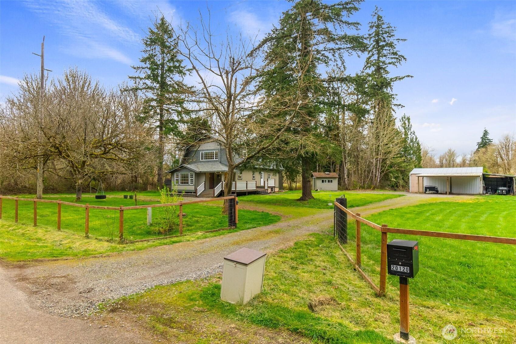 Whitefish Ln Se, Tenino, WA 98589