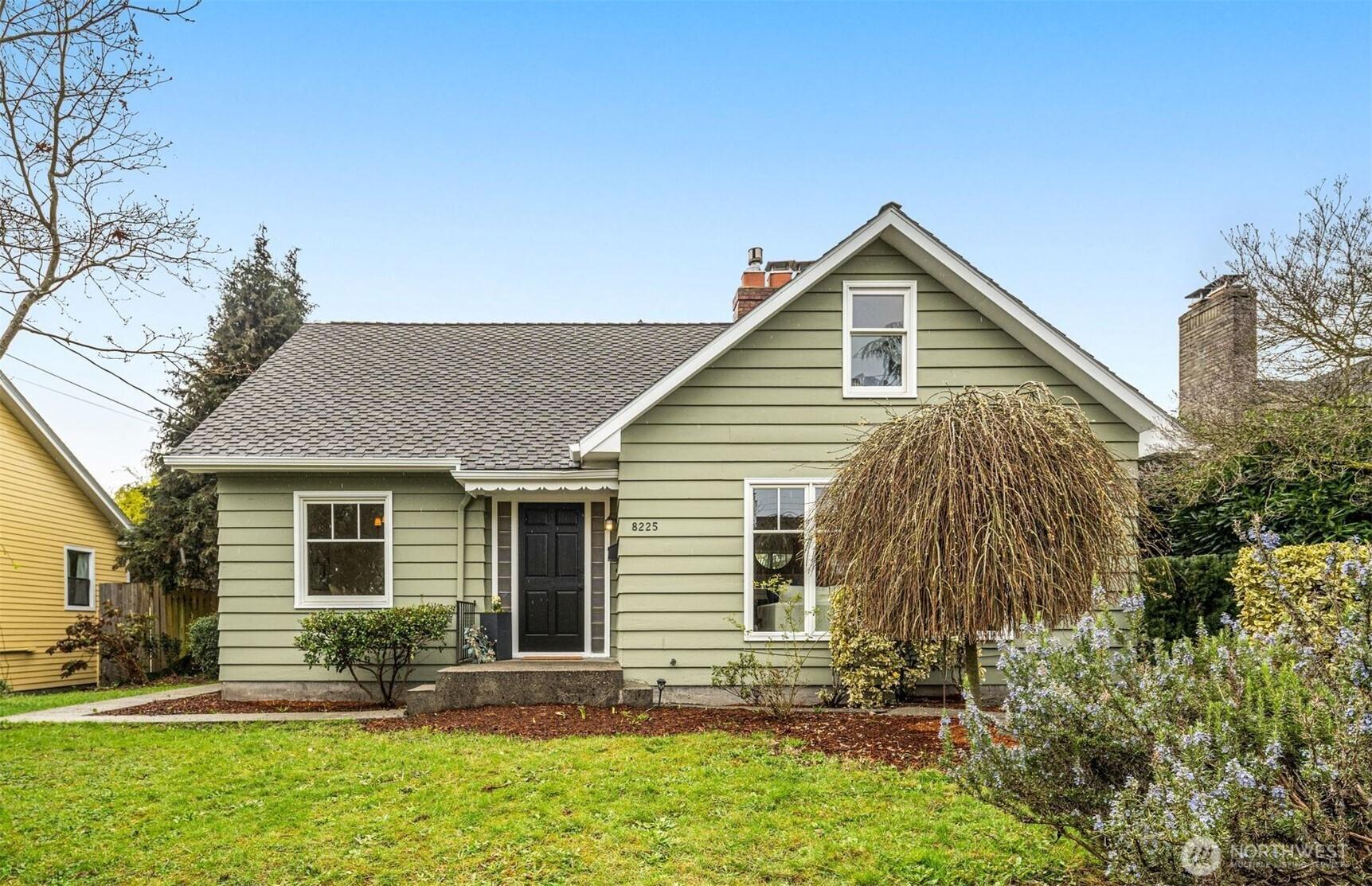 4th Ave Ne, Seattle, WA 98115
