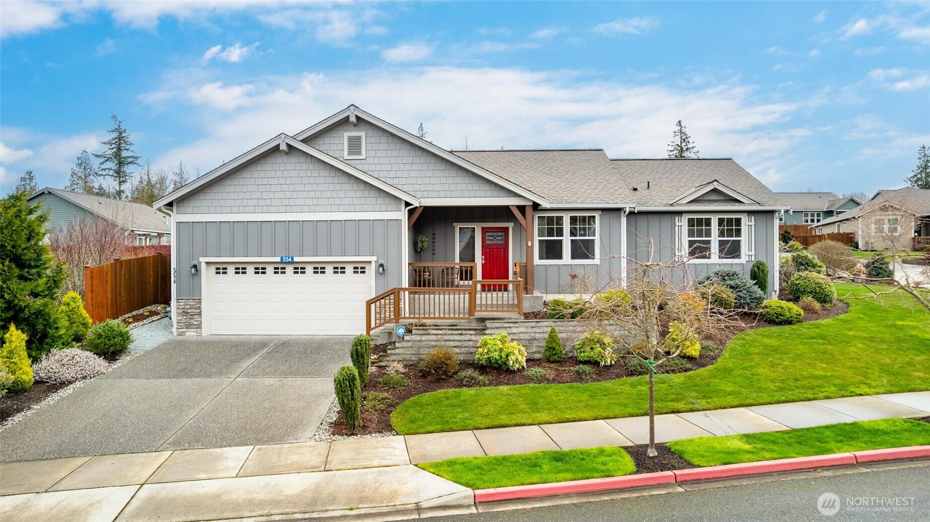 Timberland Loop, Mount Vernon, WA 98273