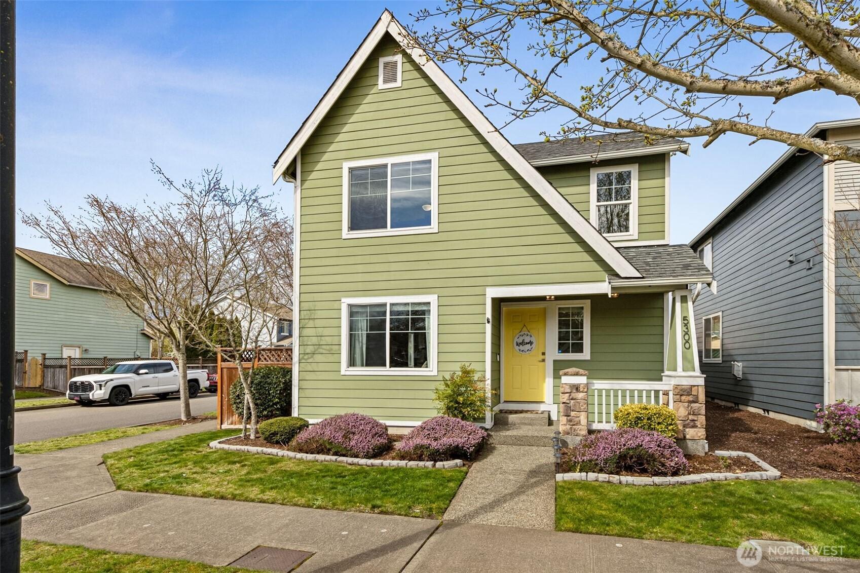 Balustrade Blvd Se, Lacey, WA 98513