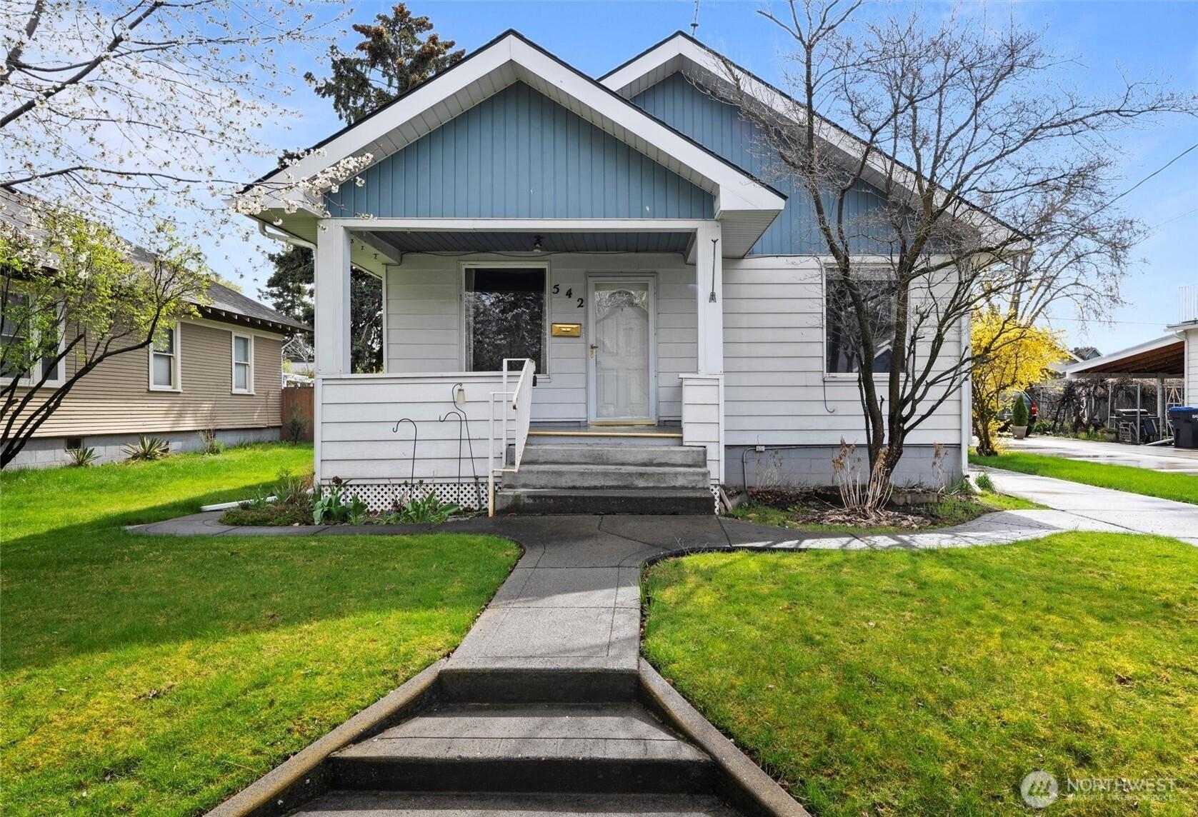 Locust St, Walla Walla, WA 99362