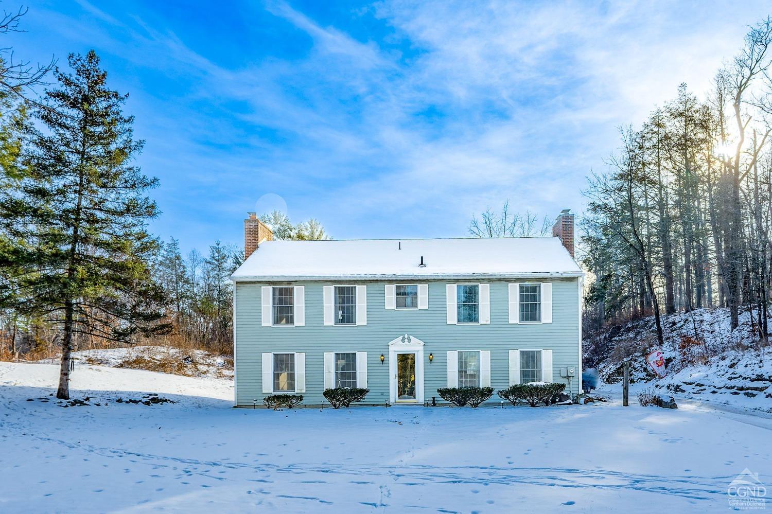High Rock Rd, West Coxsackie, NY 12192