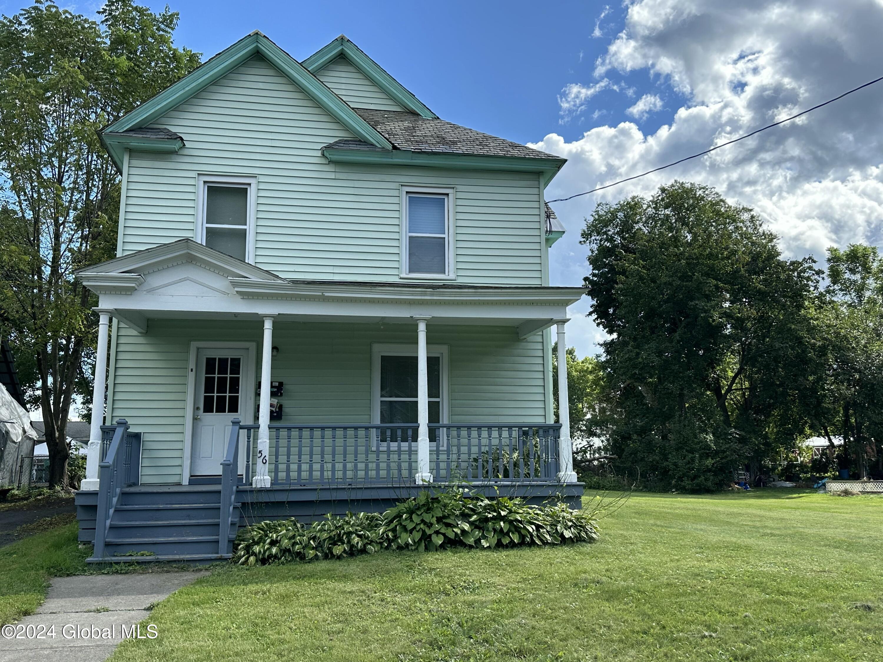 Haskell Ave, Glens Falls, NY 12801