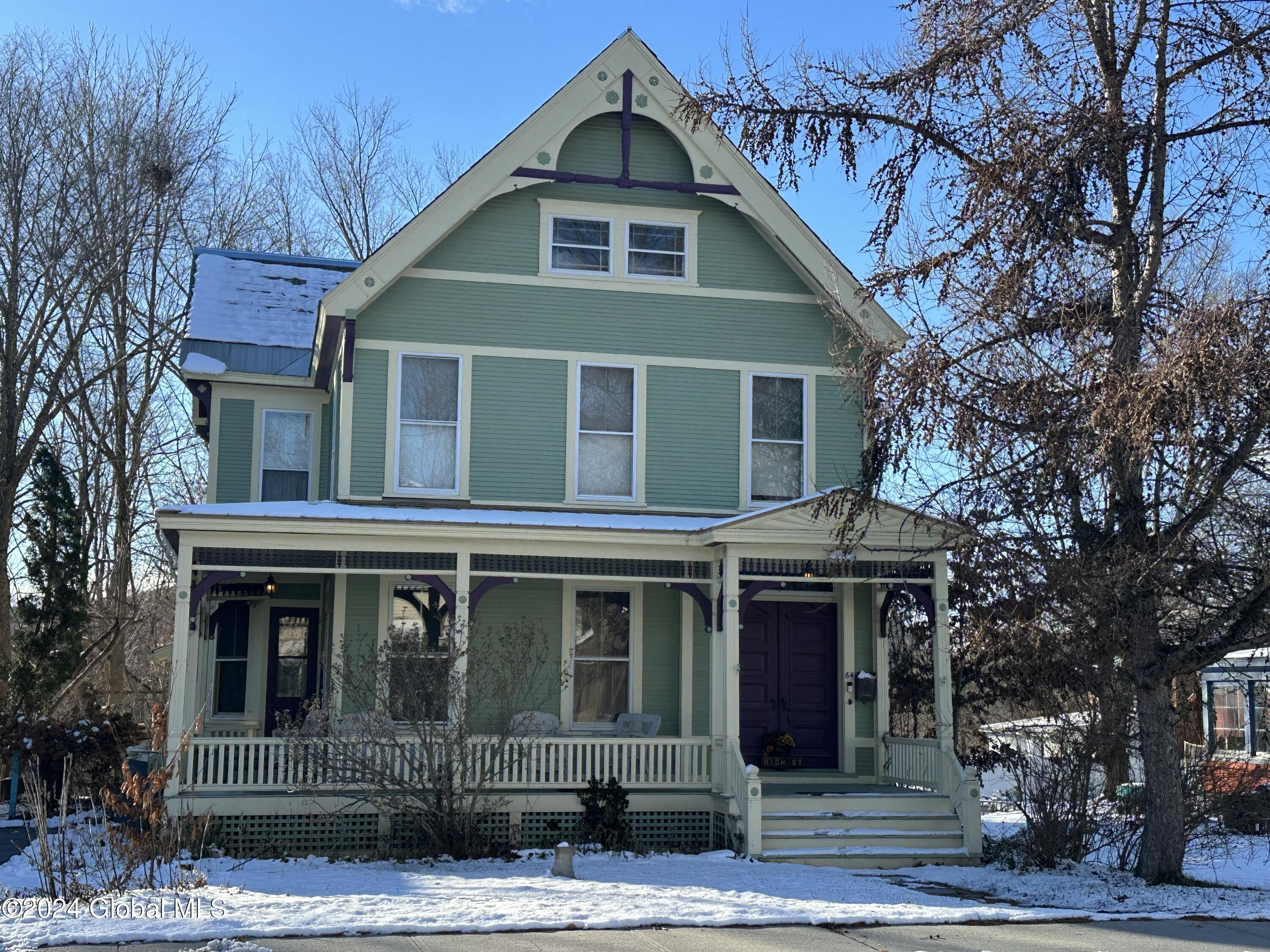 High St, Hoosick Falls, NY 12090
