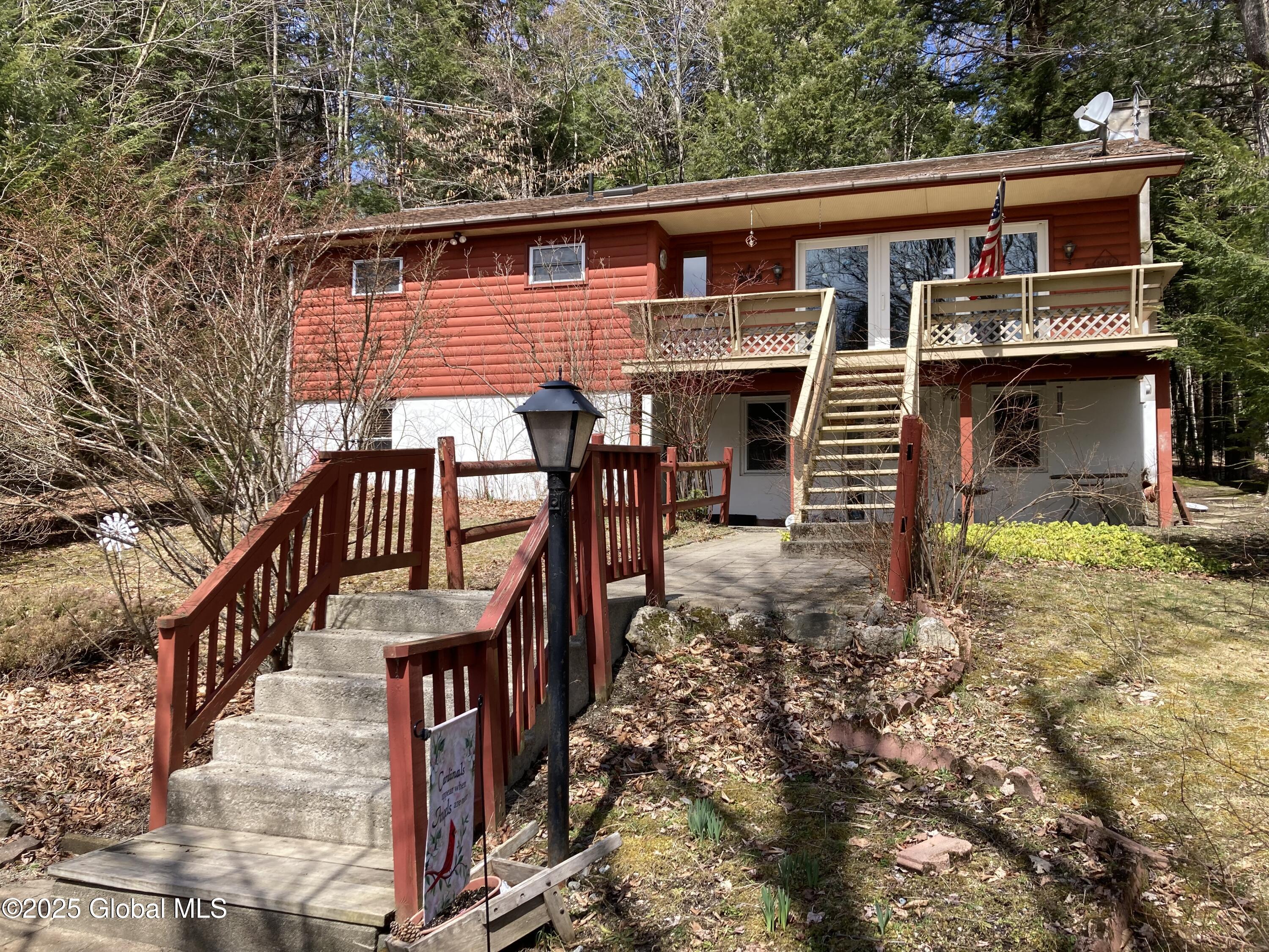 Friends Lake Rd, Chestertown, NY 12817