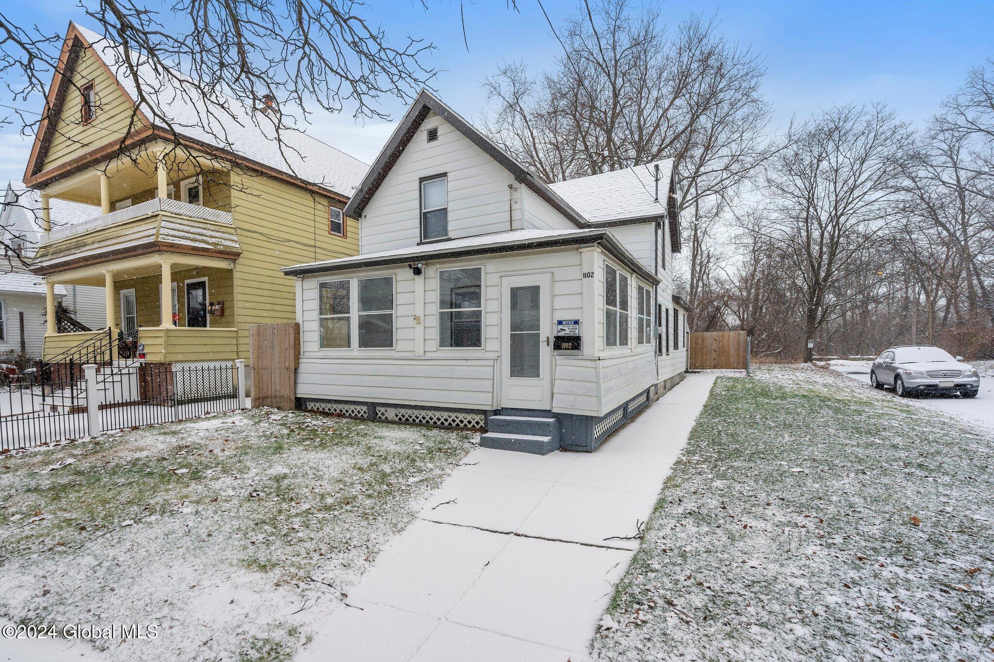 Cutler St, Schenectady, NY 12303