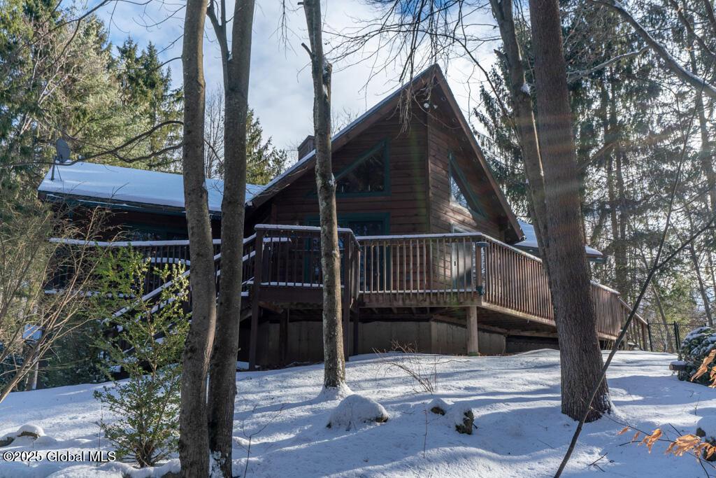 Lincoln Mountain Rd, Corinth, NY 12822