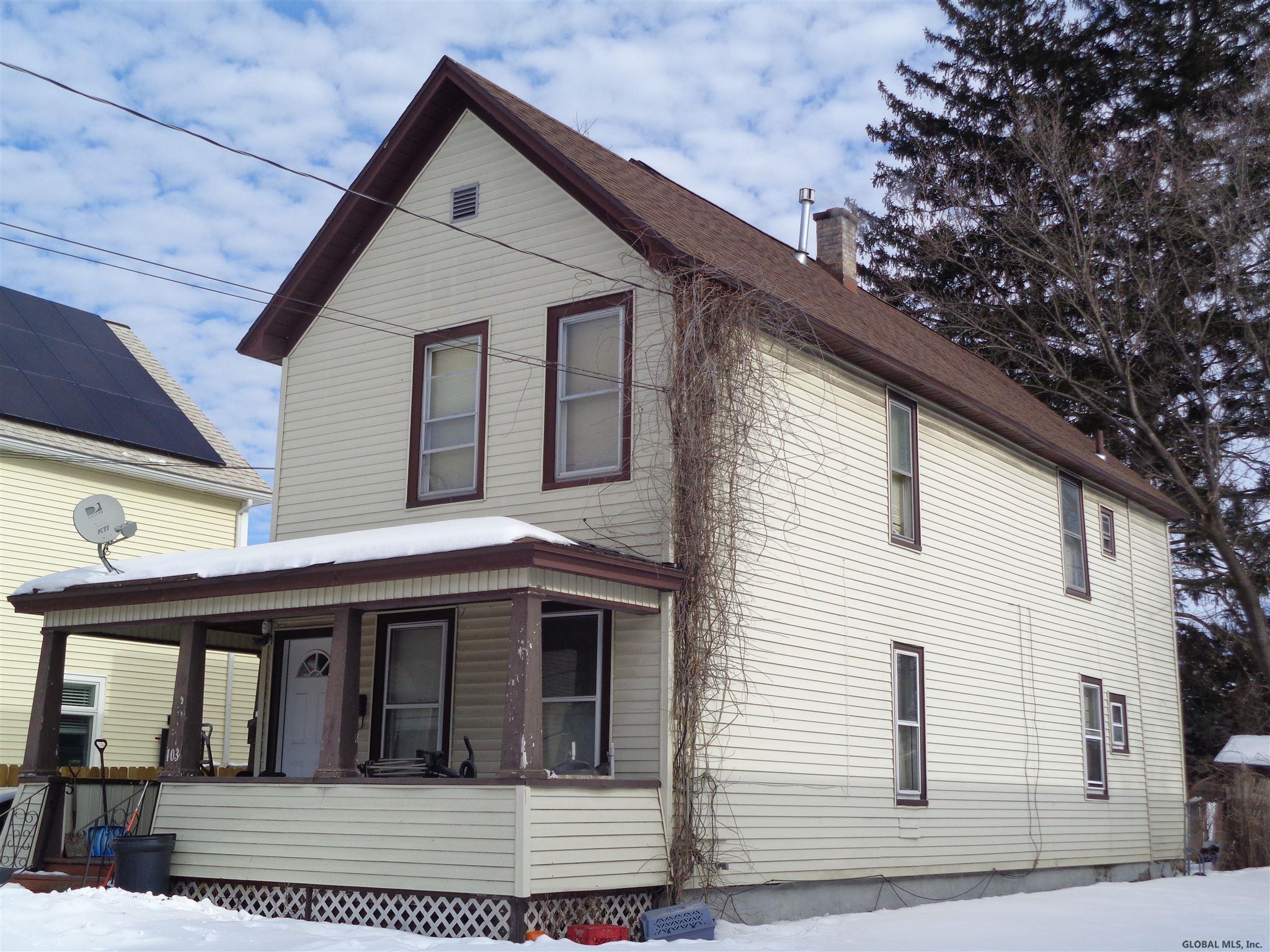 Prospect St, Schenectady, NY 12308