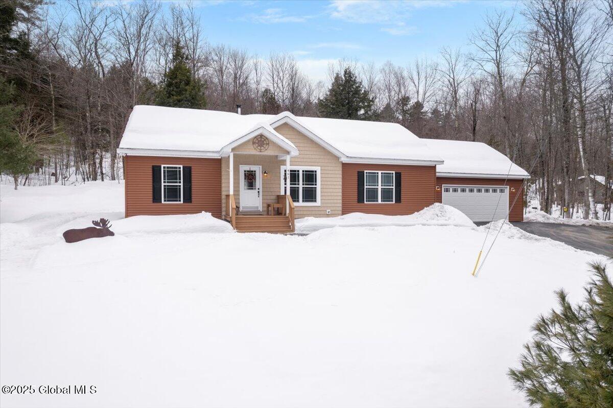 Shaw Hill Rd, Adirondack, NY 12808