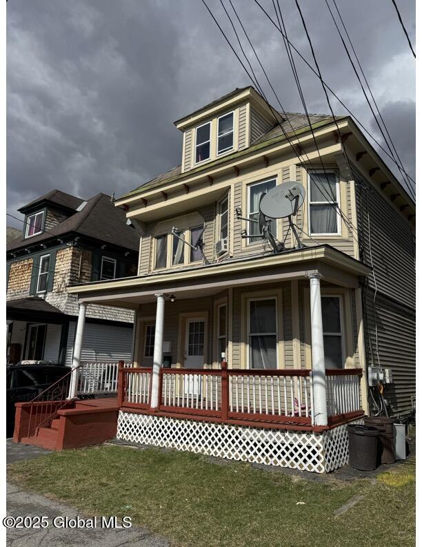 Robinson St, Schenectady, NY 12304