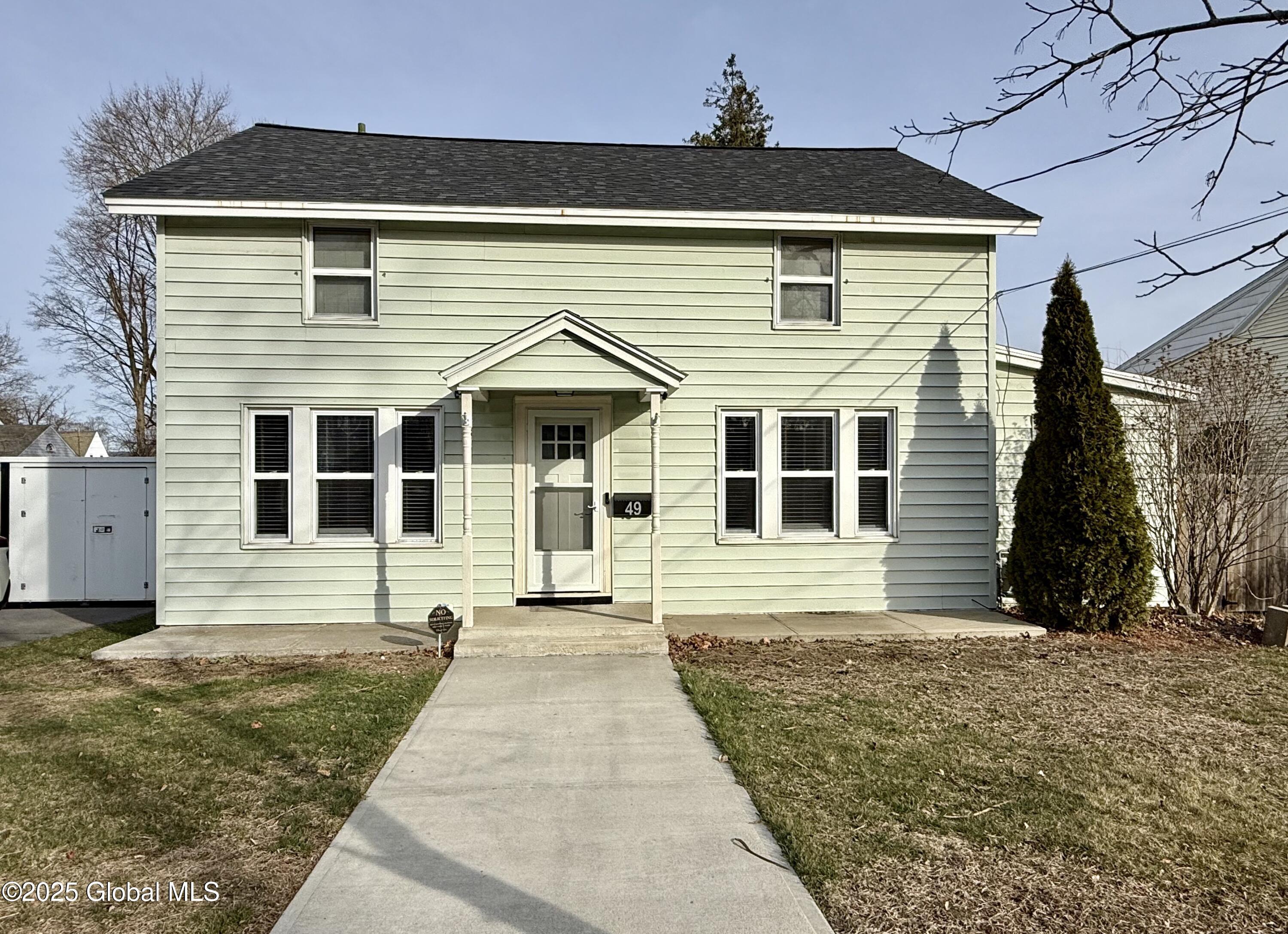 Wilson Ave, South Glens Falls, NY 12803