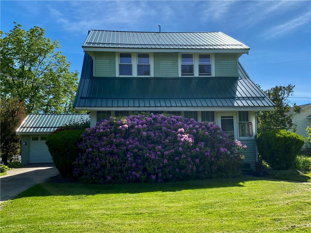 N Fraley St, Kane, PA 16735