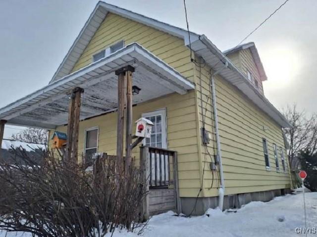 Orford St, Albany, NY 12205