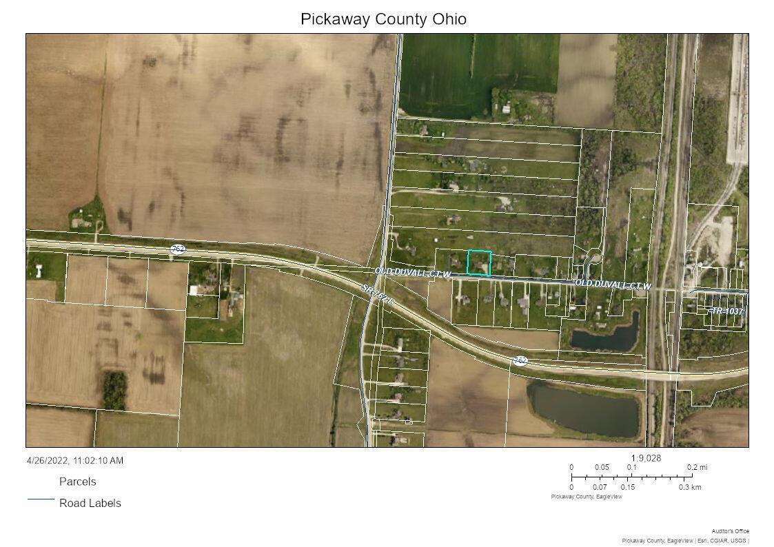 W Old Duvall Ct, Lockbourne, OH 43137