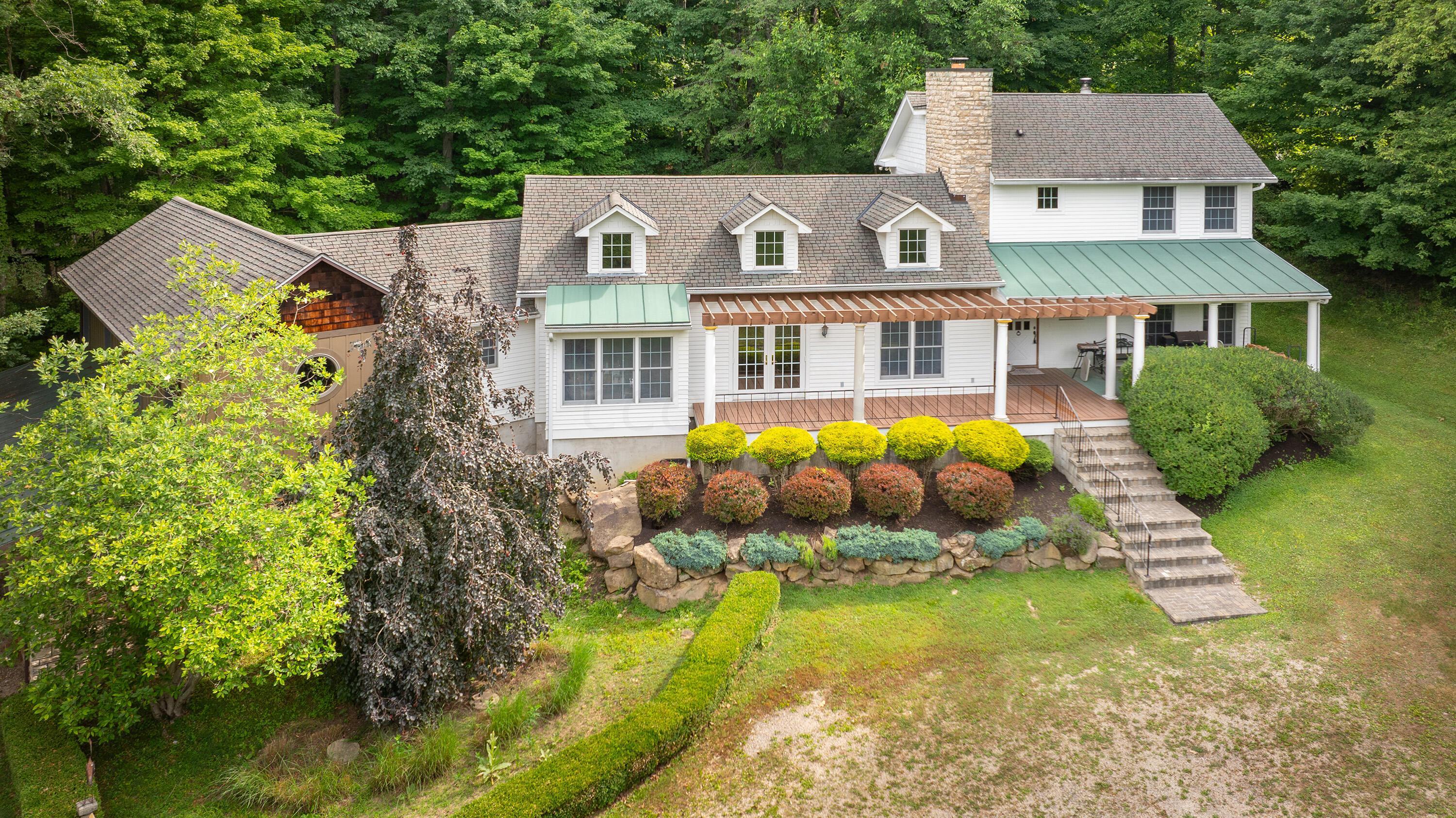 Quarry Chapel Rd, Gambier, OH 43022