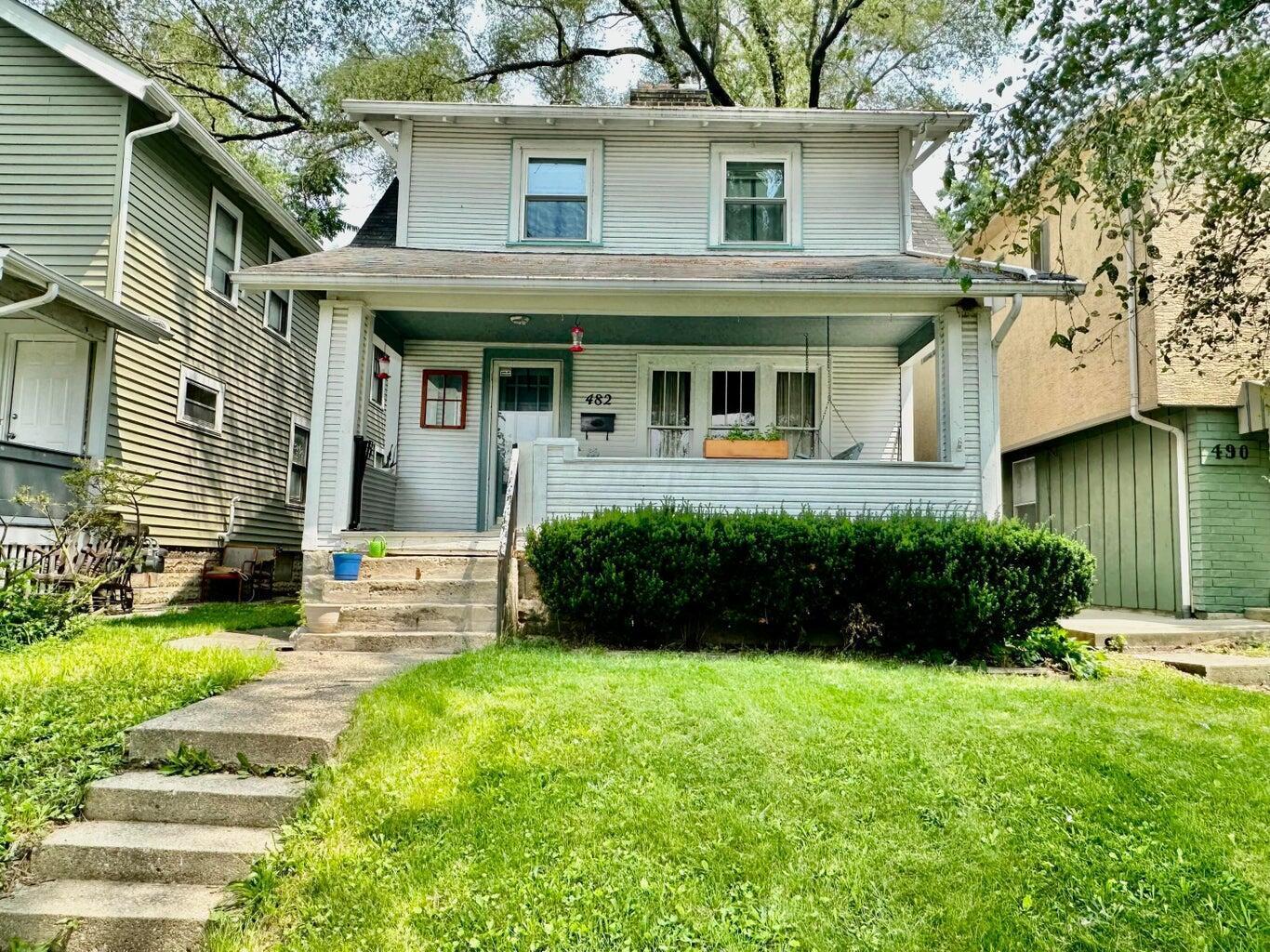 Alden Ave, Columbus, OH 43201