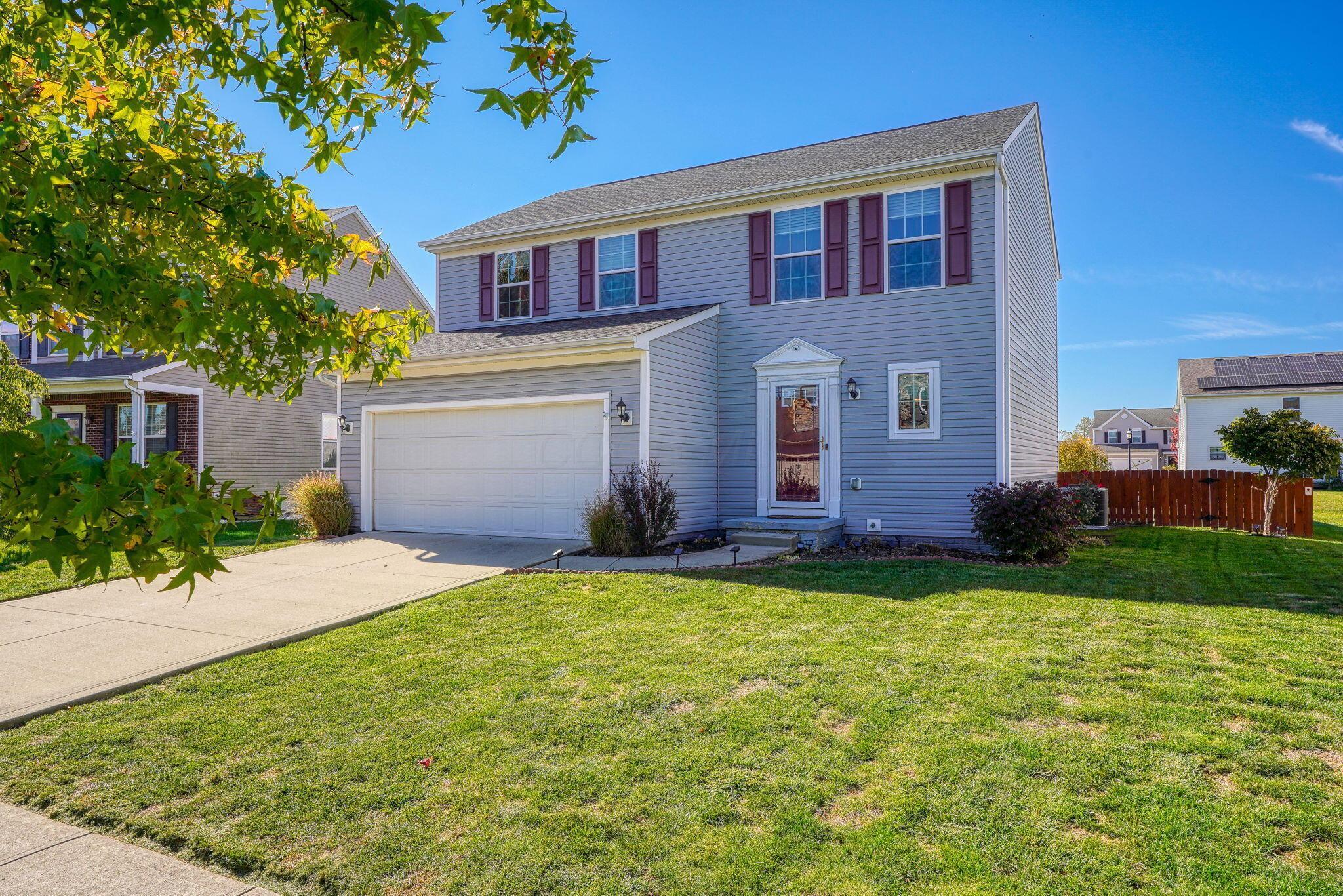 Little Red Rover St, Groveport, OH 43125