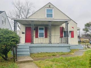 E 20th Ave, Columbus, OH 43211