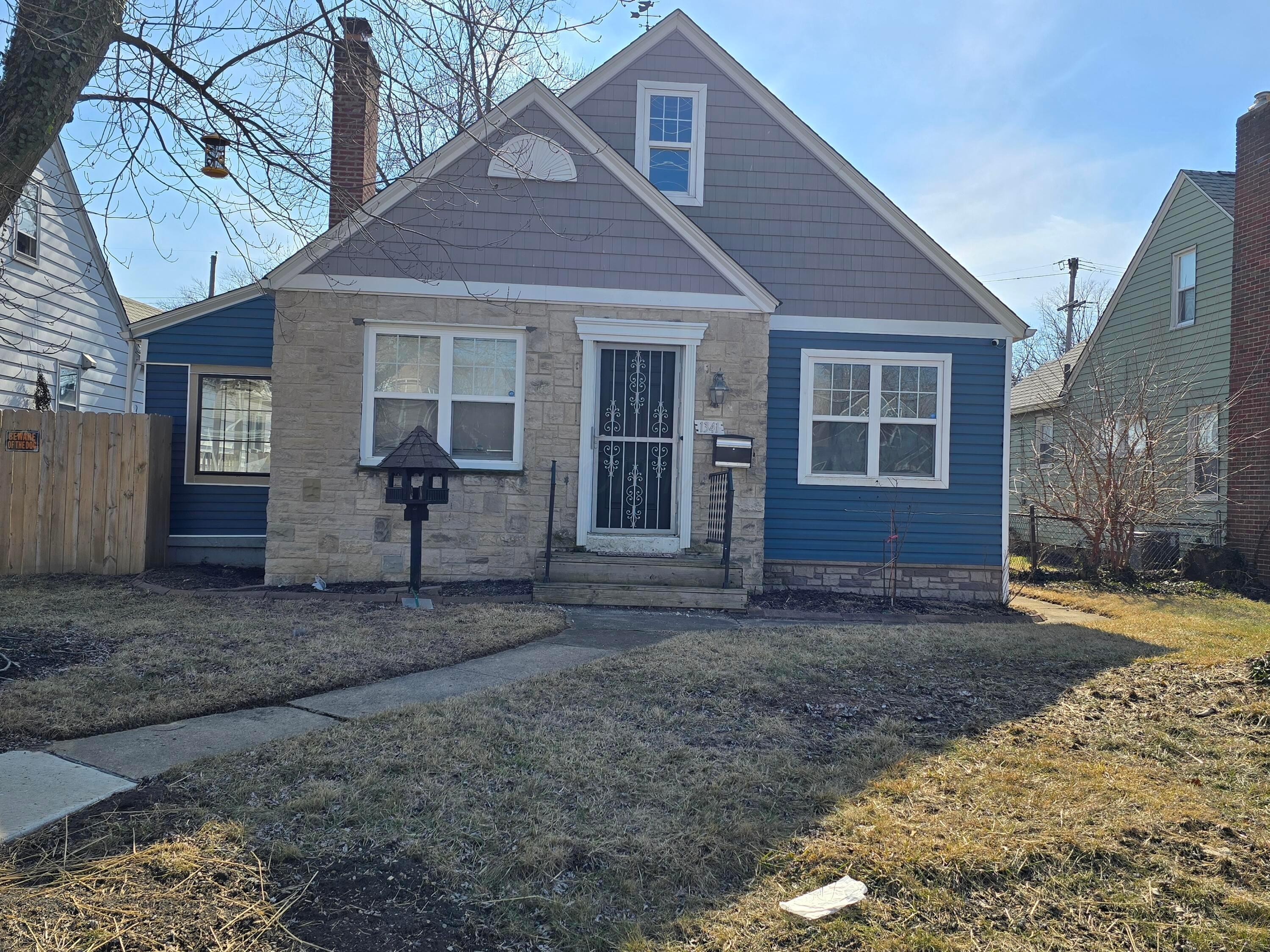 E Hudson St, Columbus, OH 43211