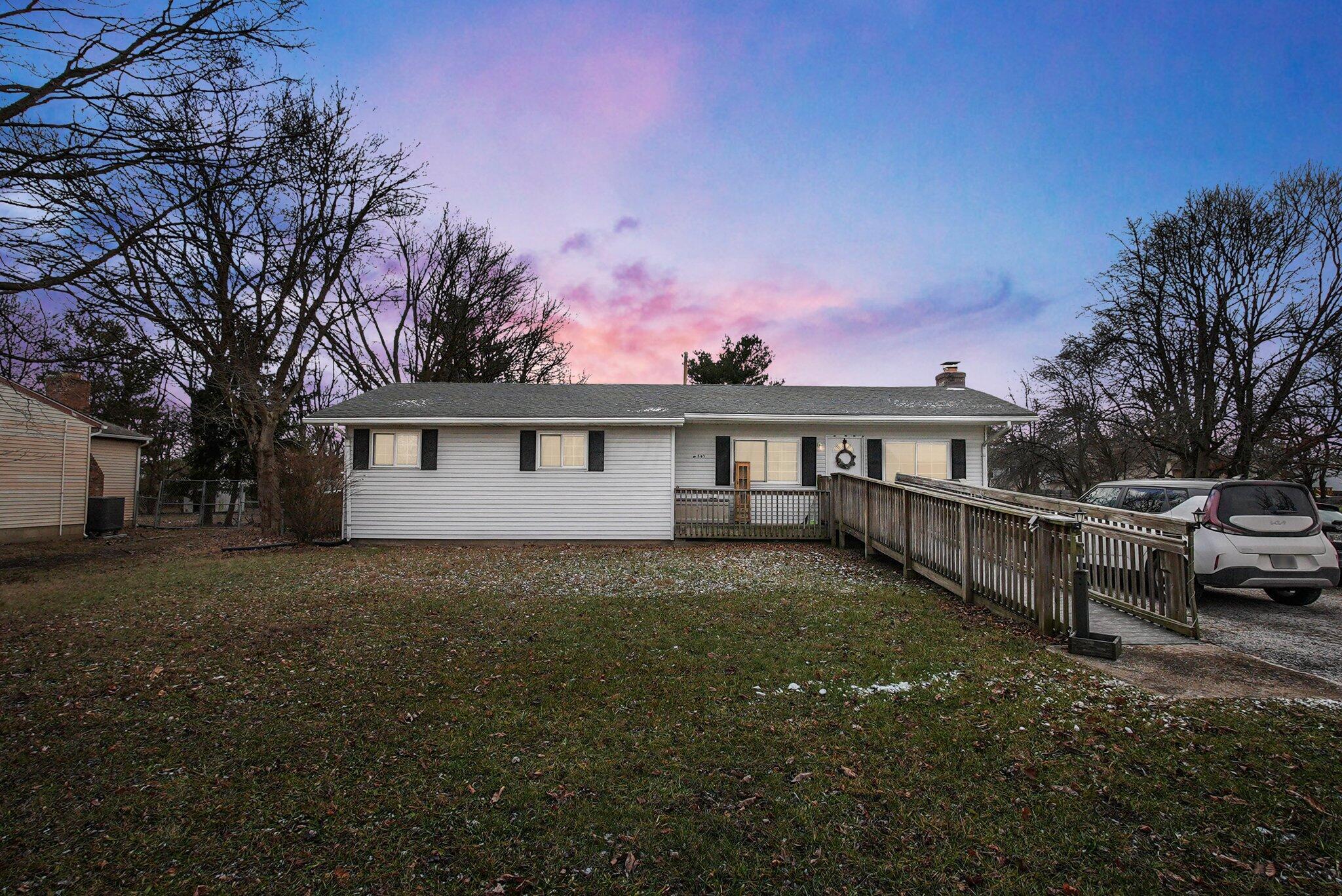 Hall Rd, Galloway, OH 43119