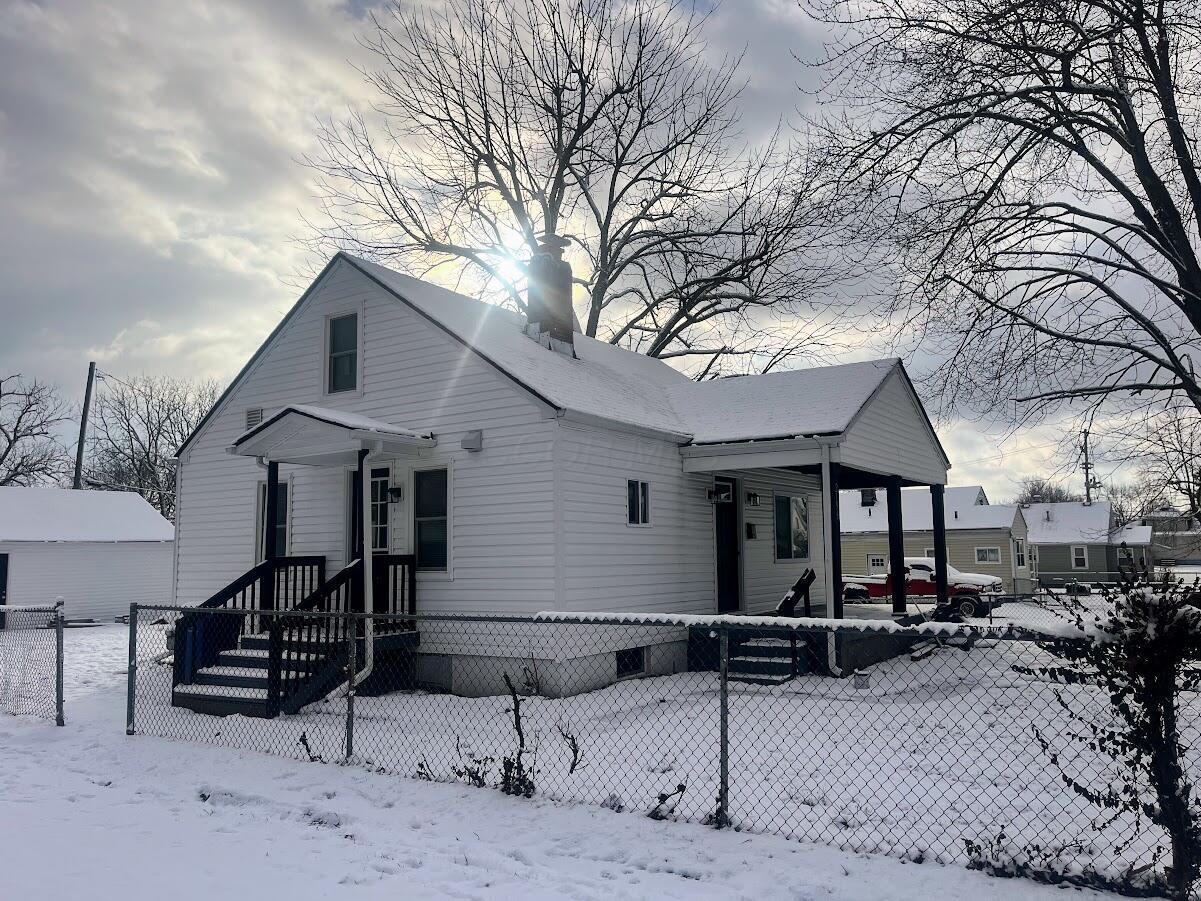 Berrell Ave, Columbus, OH 43211
