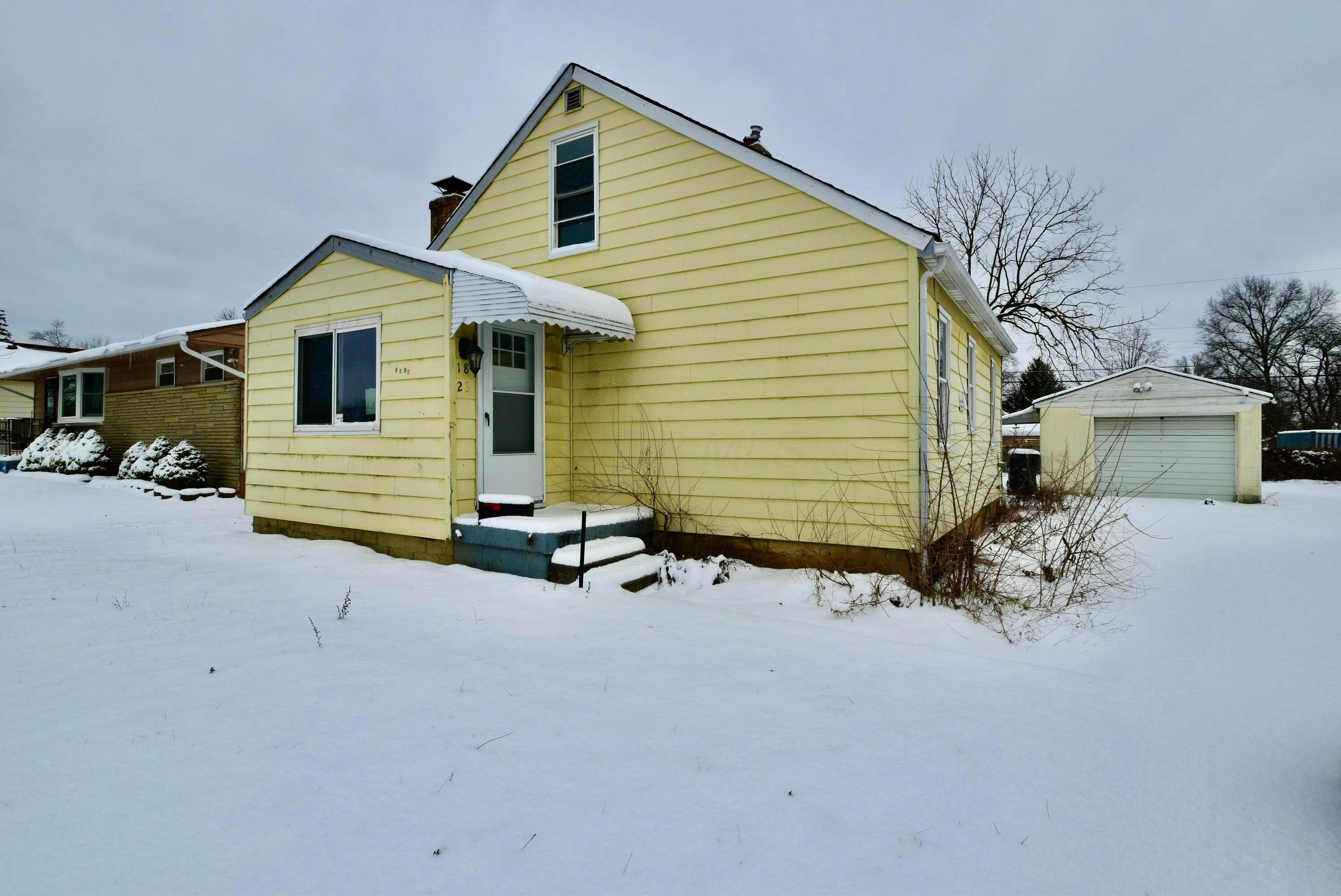 Ferris Rd, Columbus, OH 43224