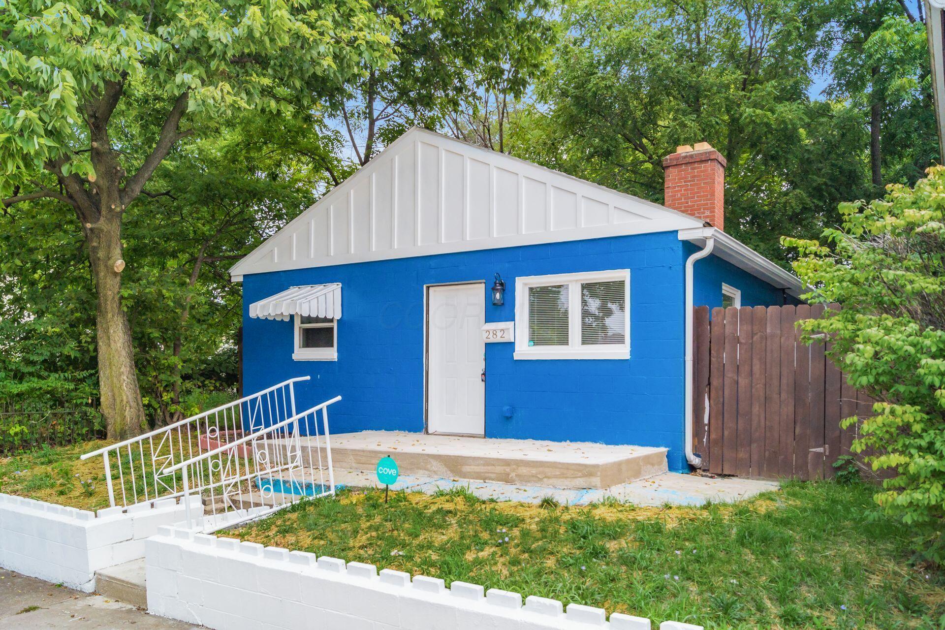 S Princeton Ave, Columbus, OH 43223