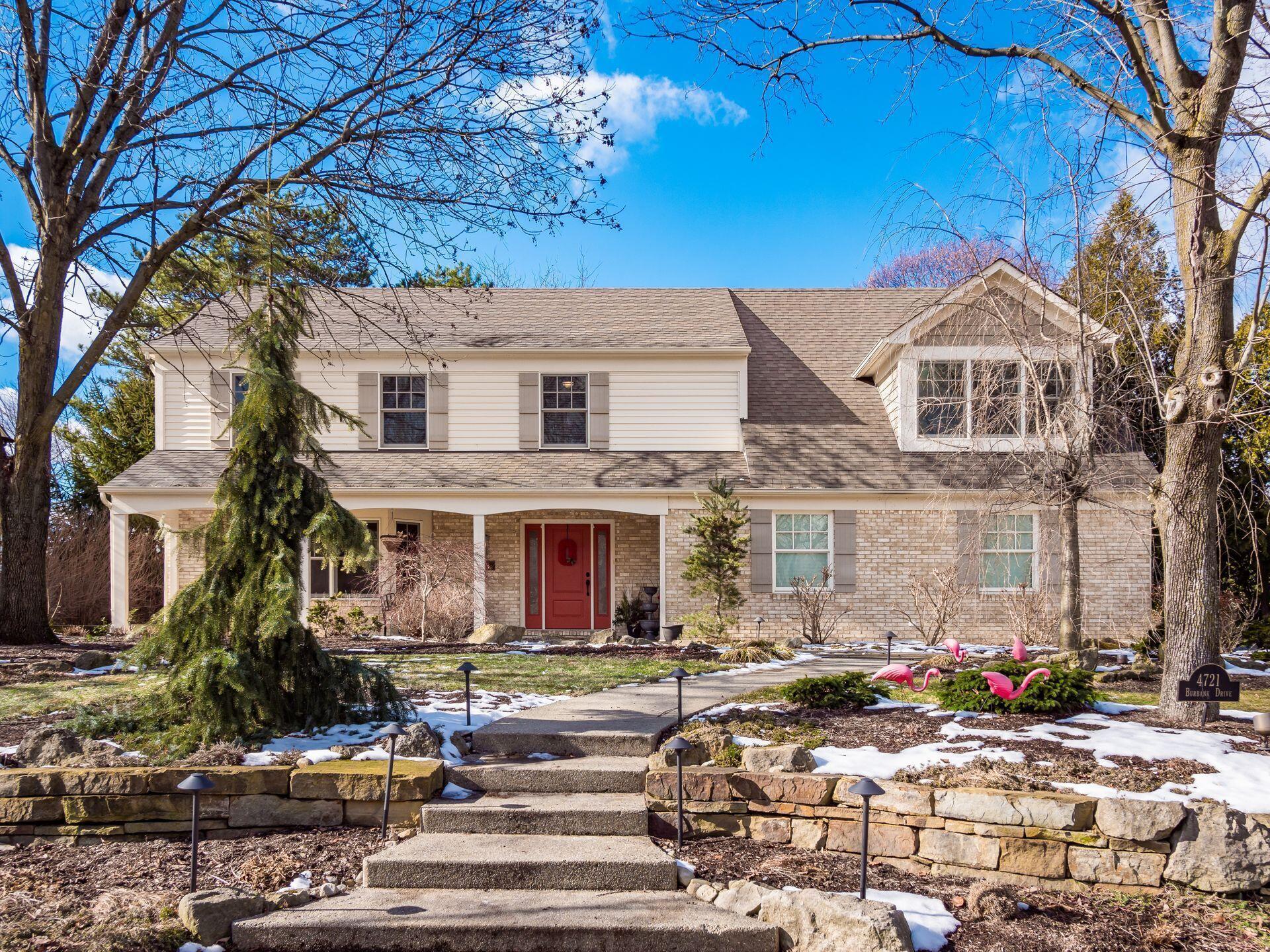 Burbank Dr, Upper Arlington, OH 43220