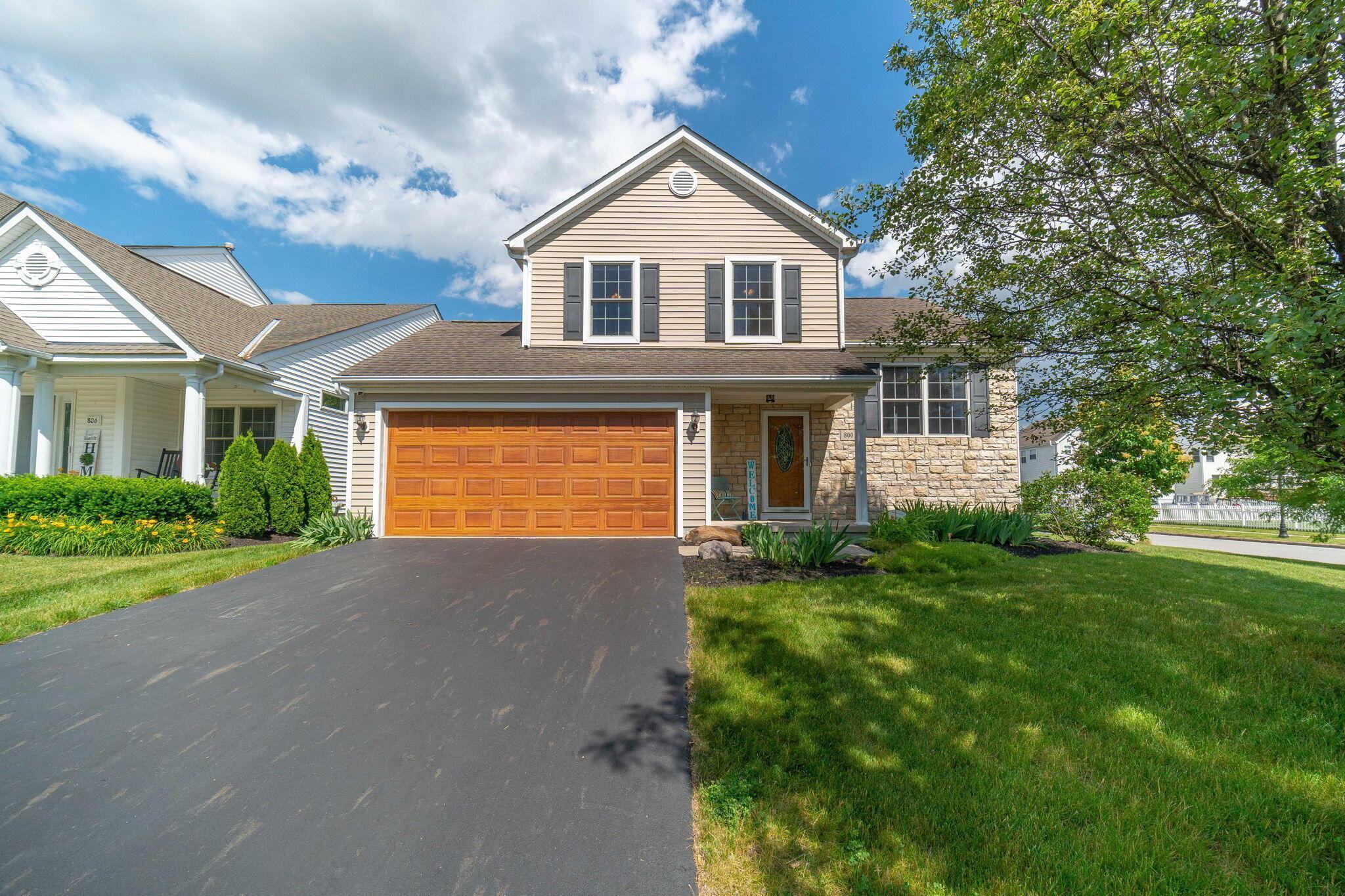 Bent Oak Dr, Blacklick, OH 43004
