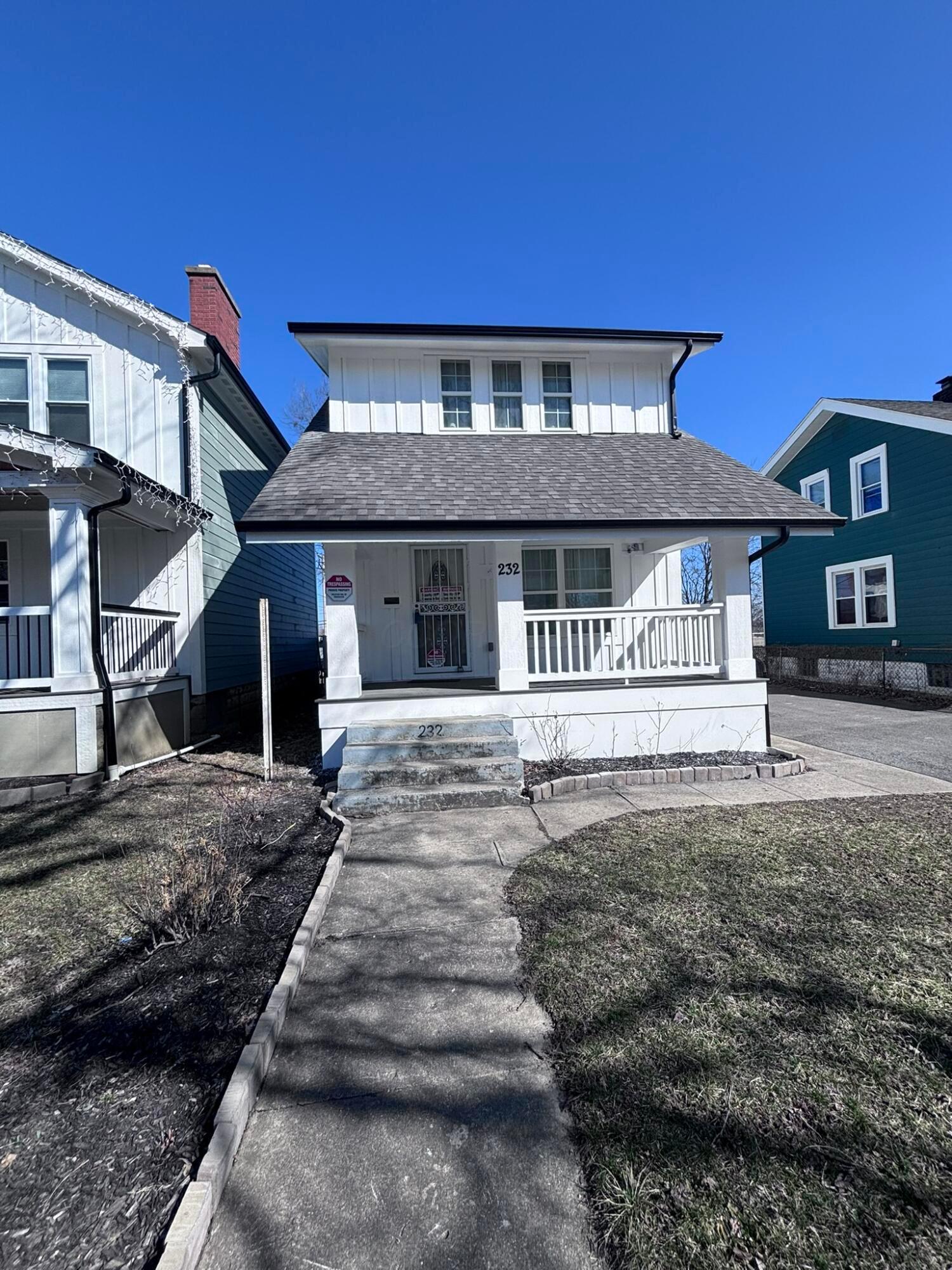 Columbian Ave, Columbus, OH 43223