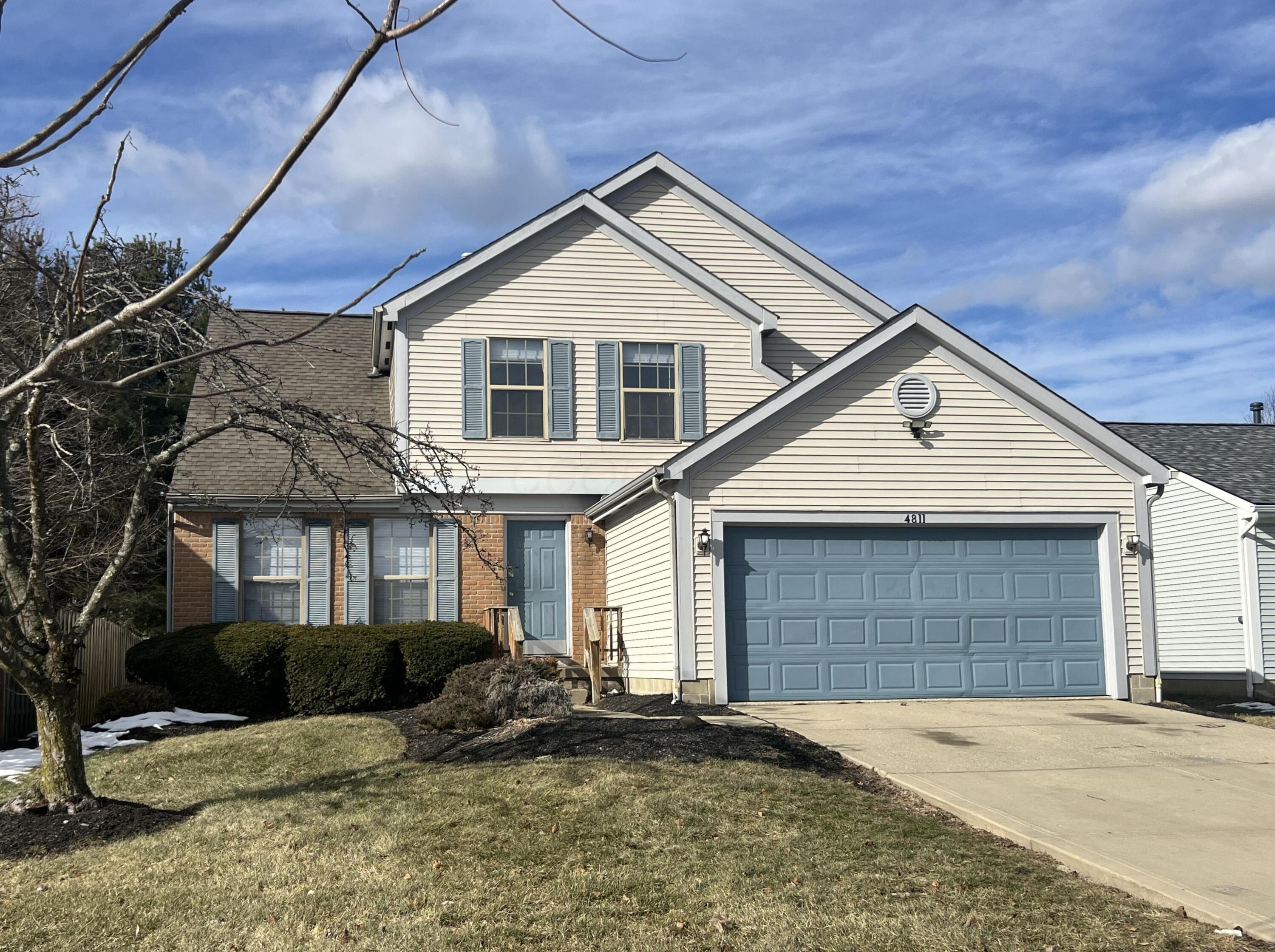 Ballentine Dr, Canal Winchester, OH 43110