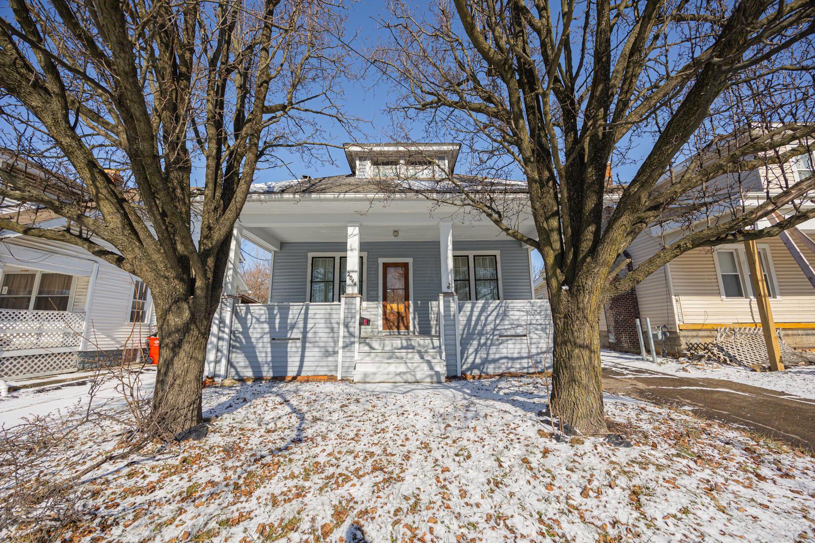 Agler Rd, Columbus, OH 43224