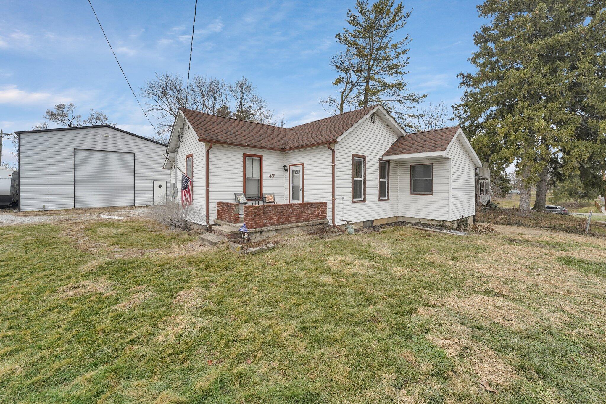 Front St, Commercial Point, OH 43116