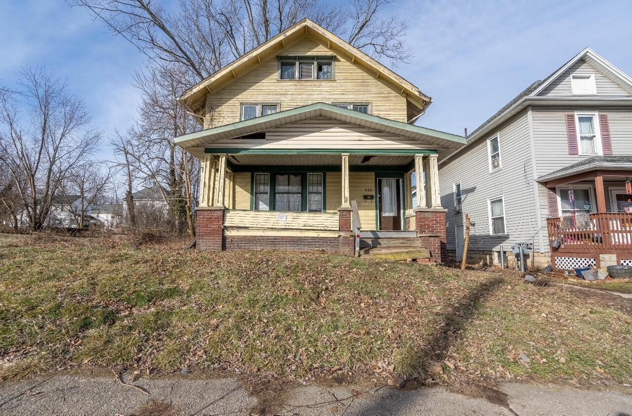 S Main St, Mansfield, OH 44902