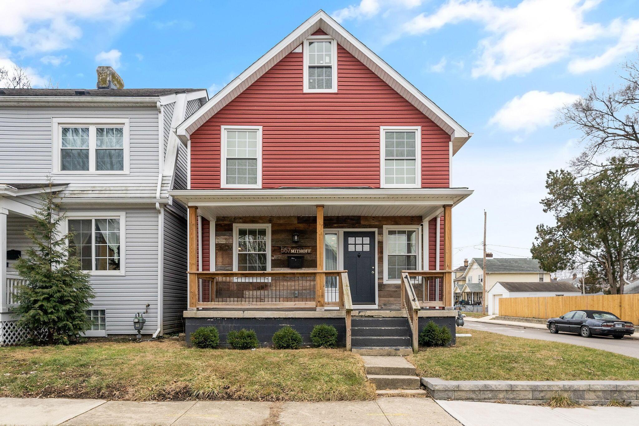 E Mithoff St, Columbus, OH 43206