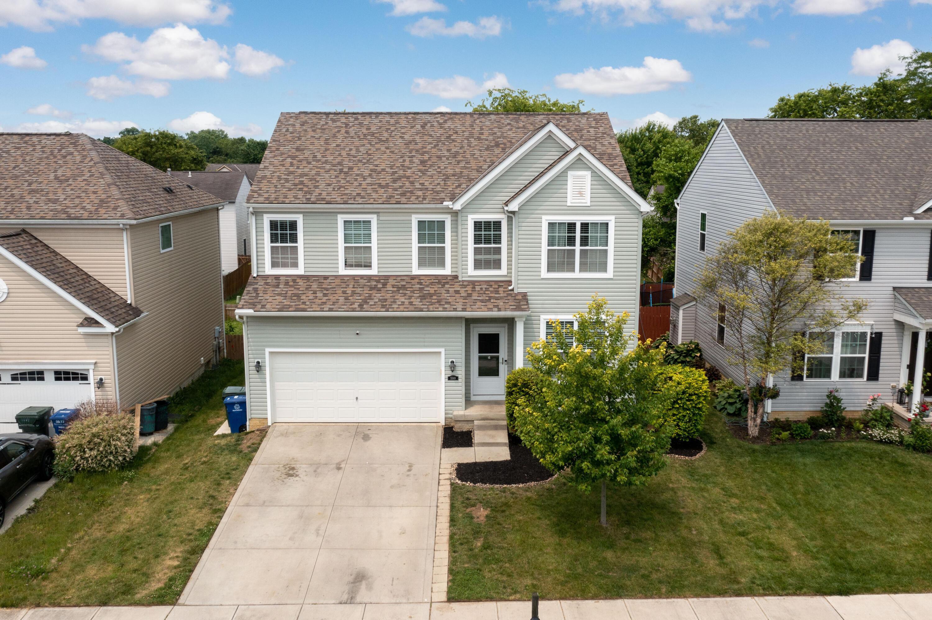 Harvest Curve Ln, Canal Winchester, OH 43110