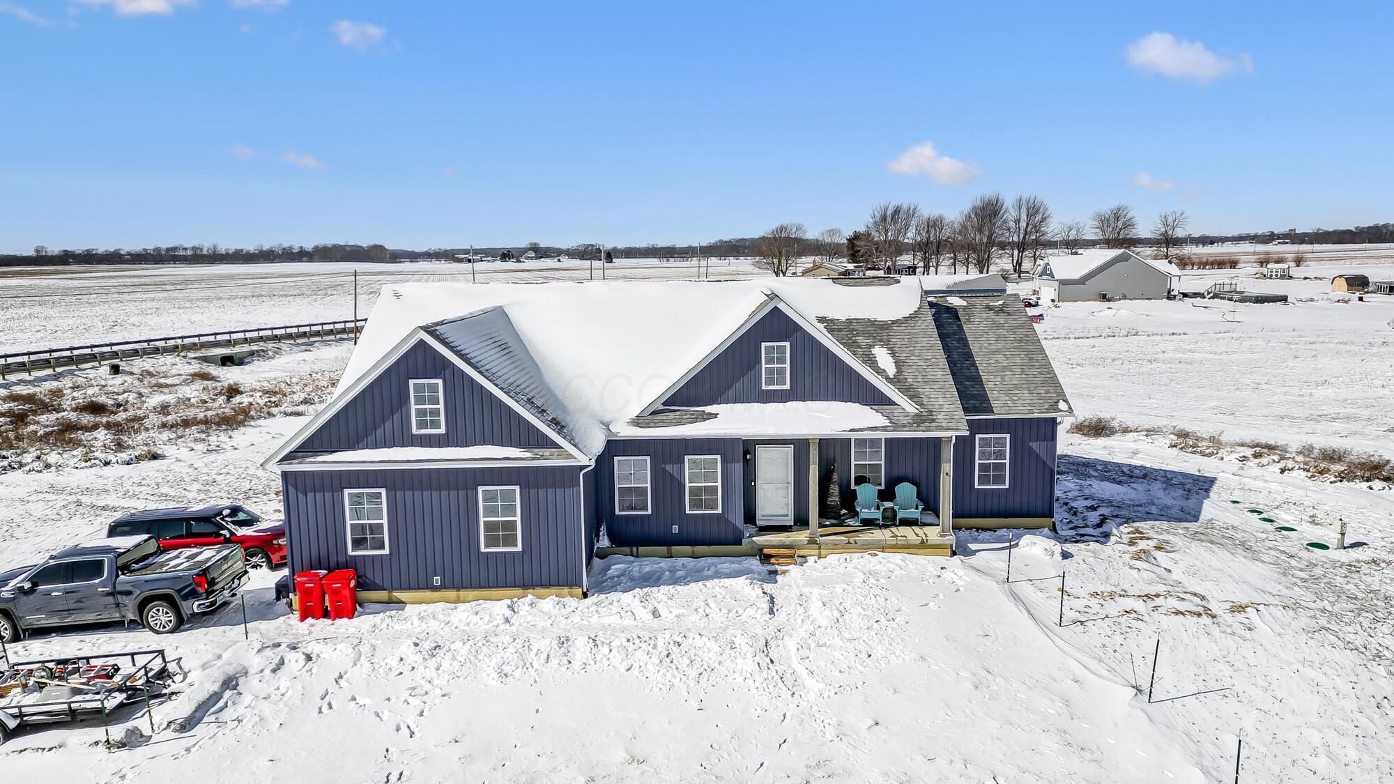 State Route 203, Radnor, OH 43066