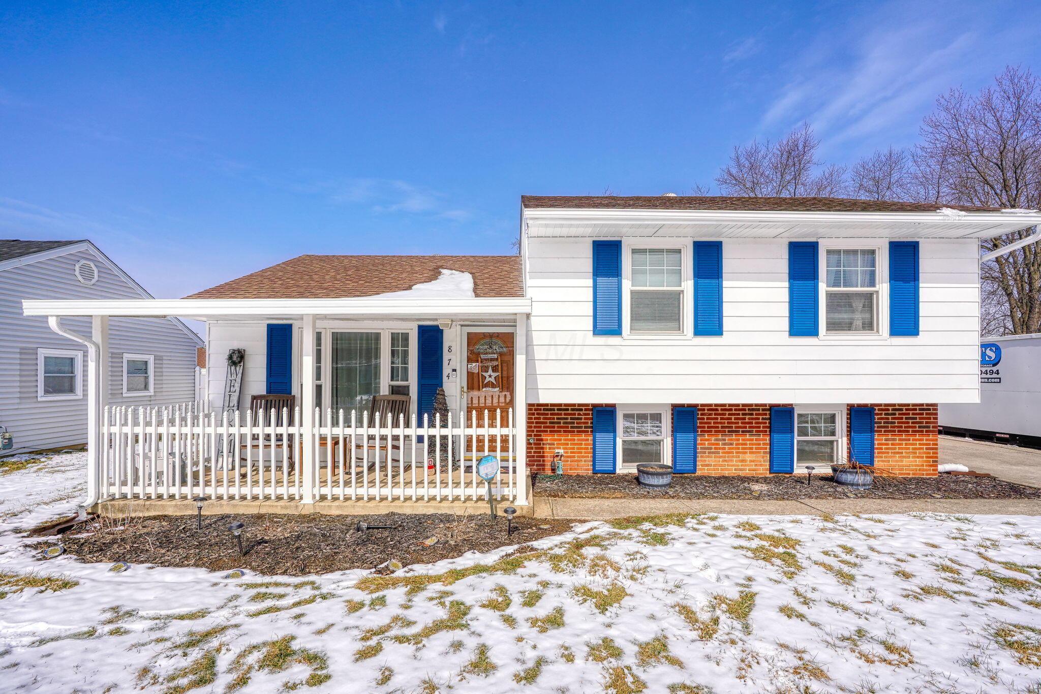 Belford Ave, Columbus, OH 43207