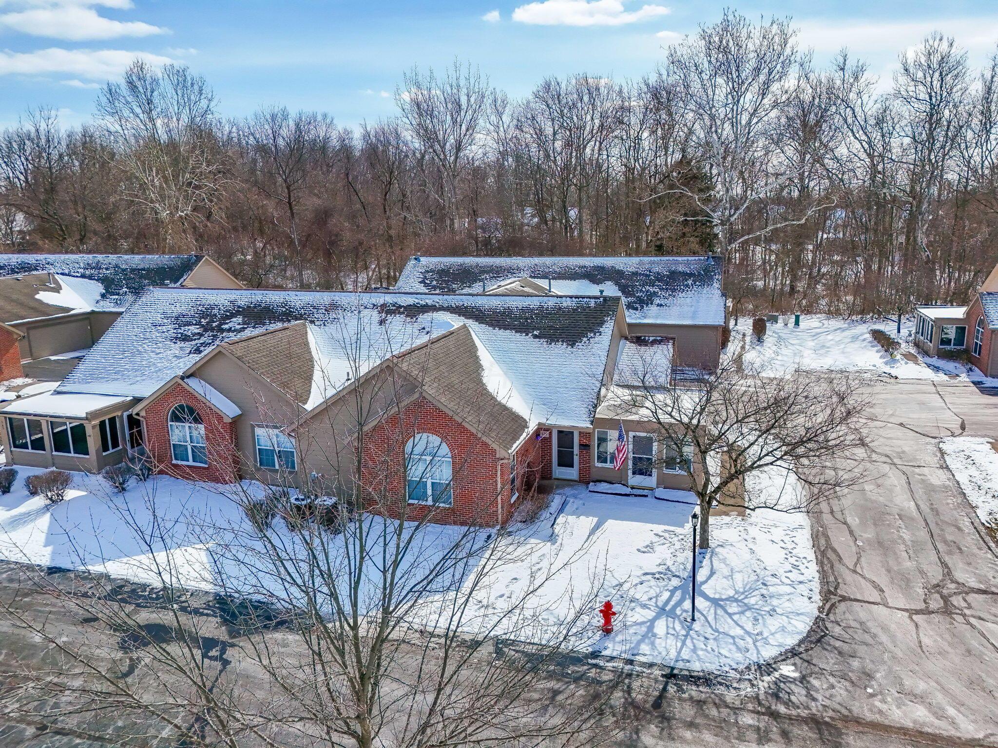 Mallet Pl E, Columbus, OH 43230