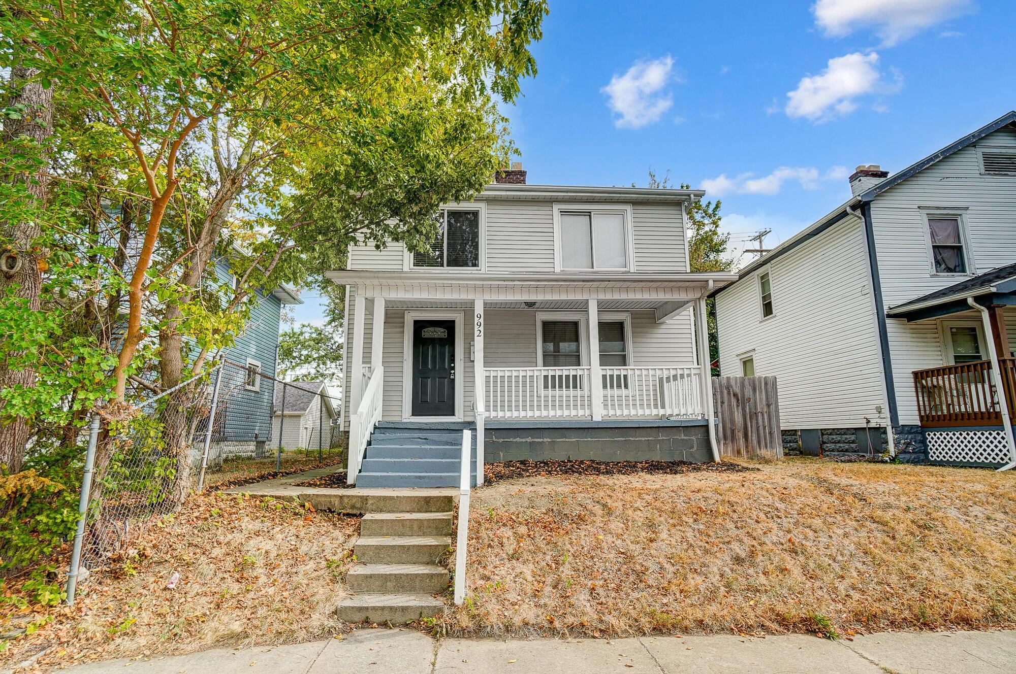 Carpenter St, Columbus, OH 43206