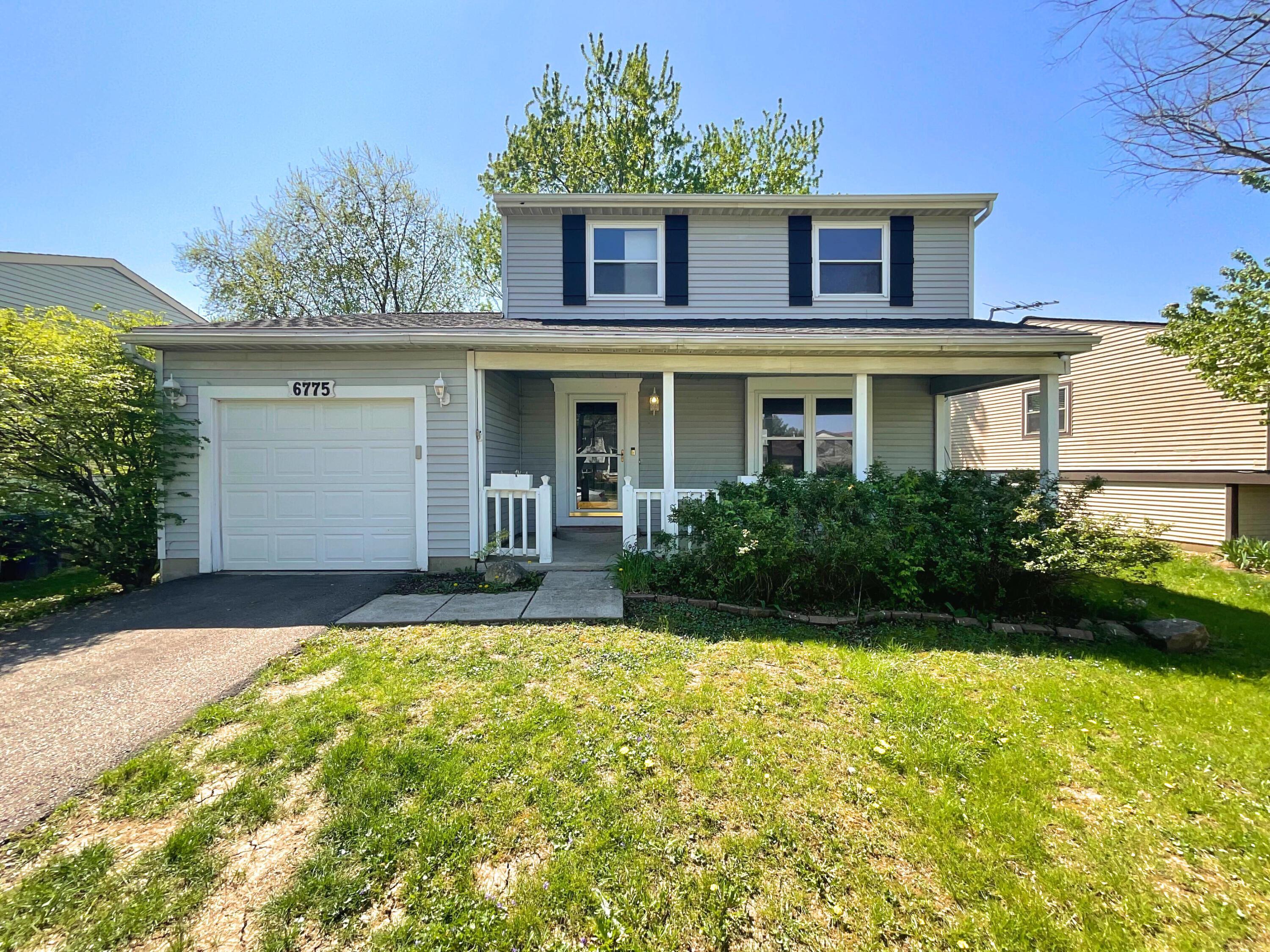 Centennial Dr, Reynoldsburg, OH 43068