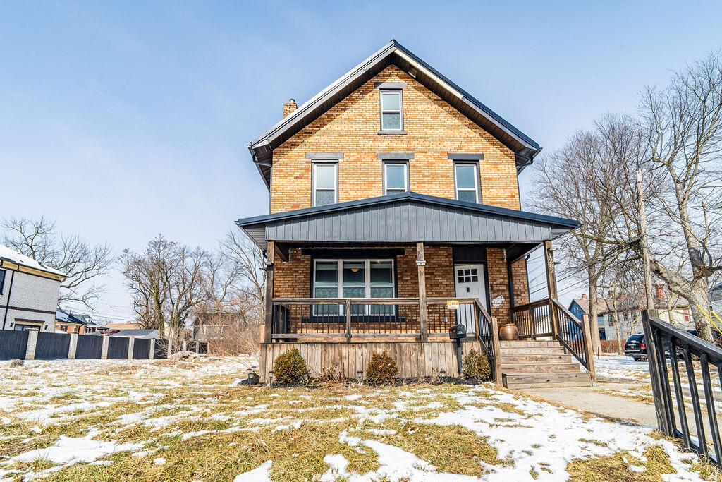 Cole St, Columbus, OH 43205