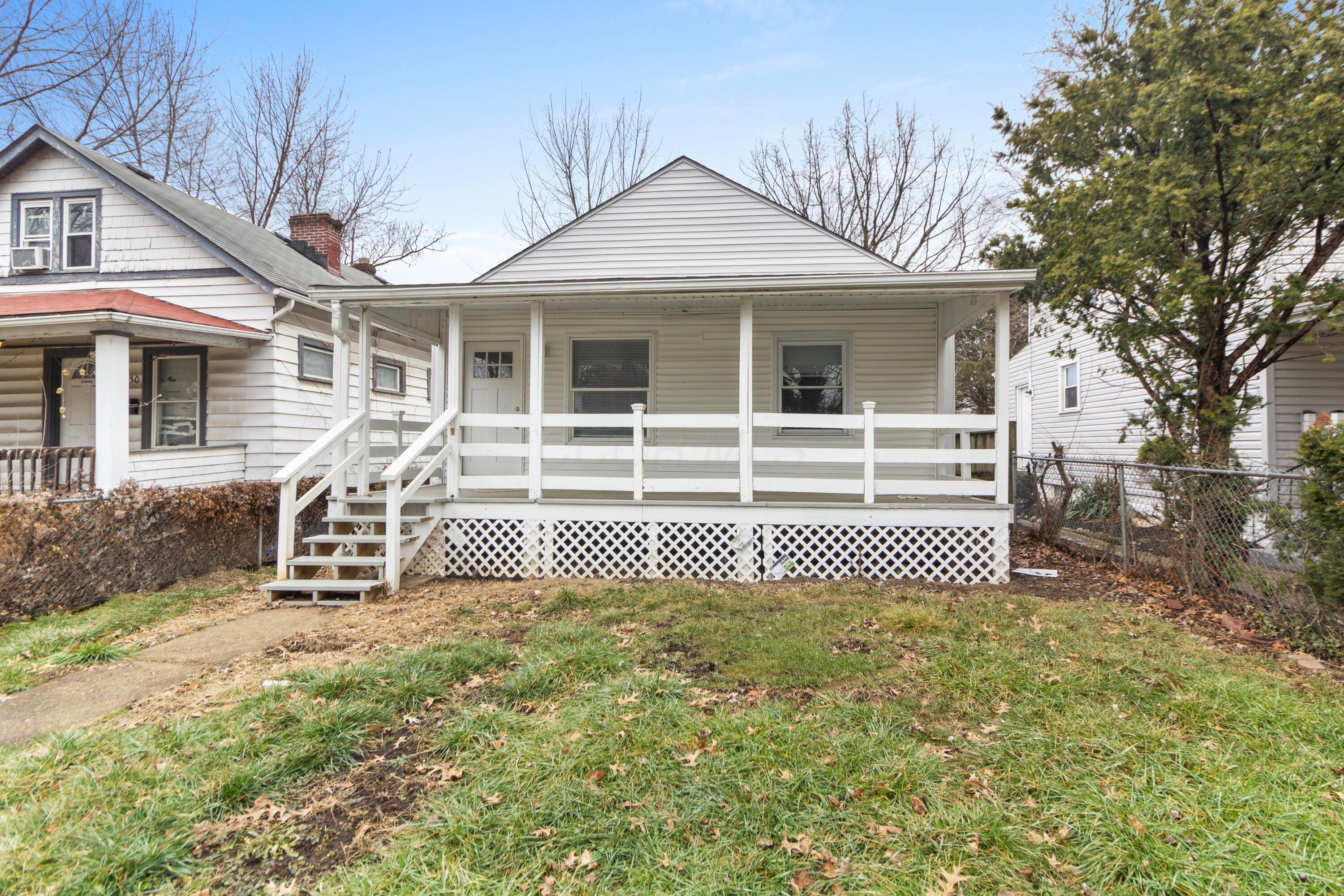 Aberdeen Ave, Columbus, OH 43211