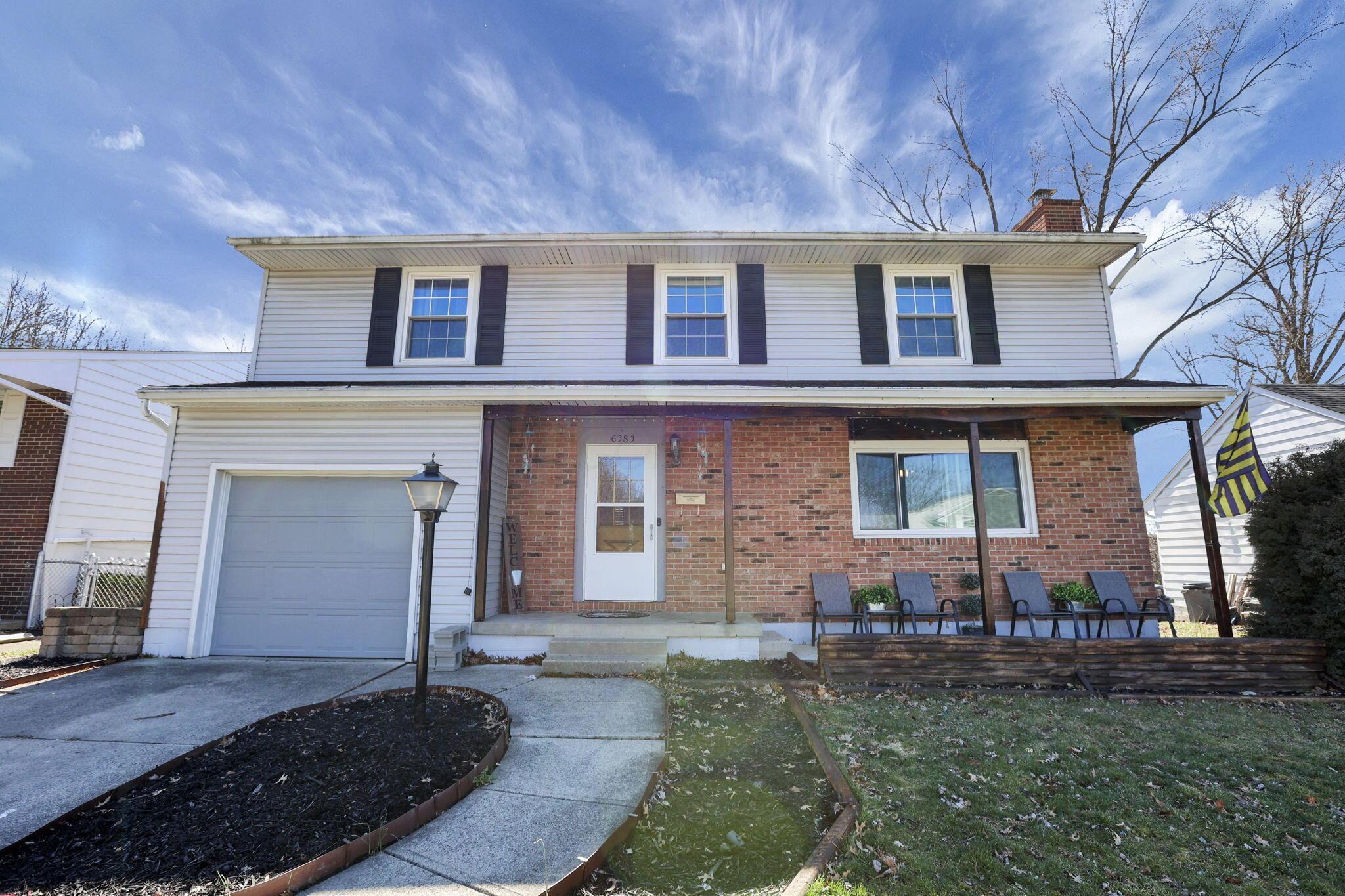 Portsmouth Dr, Reynoldsburg, OH 43068