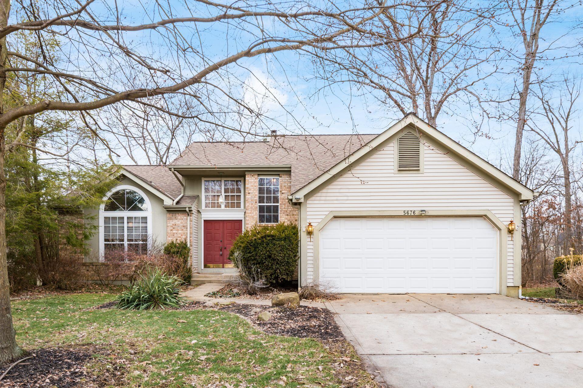 Red Bend Ln, Columbus, OH 43230