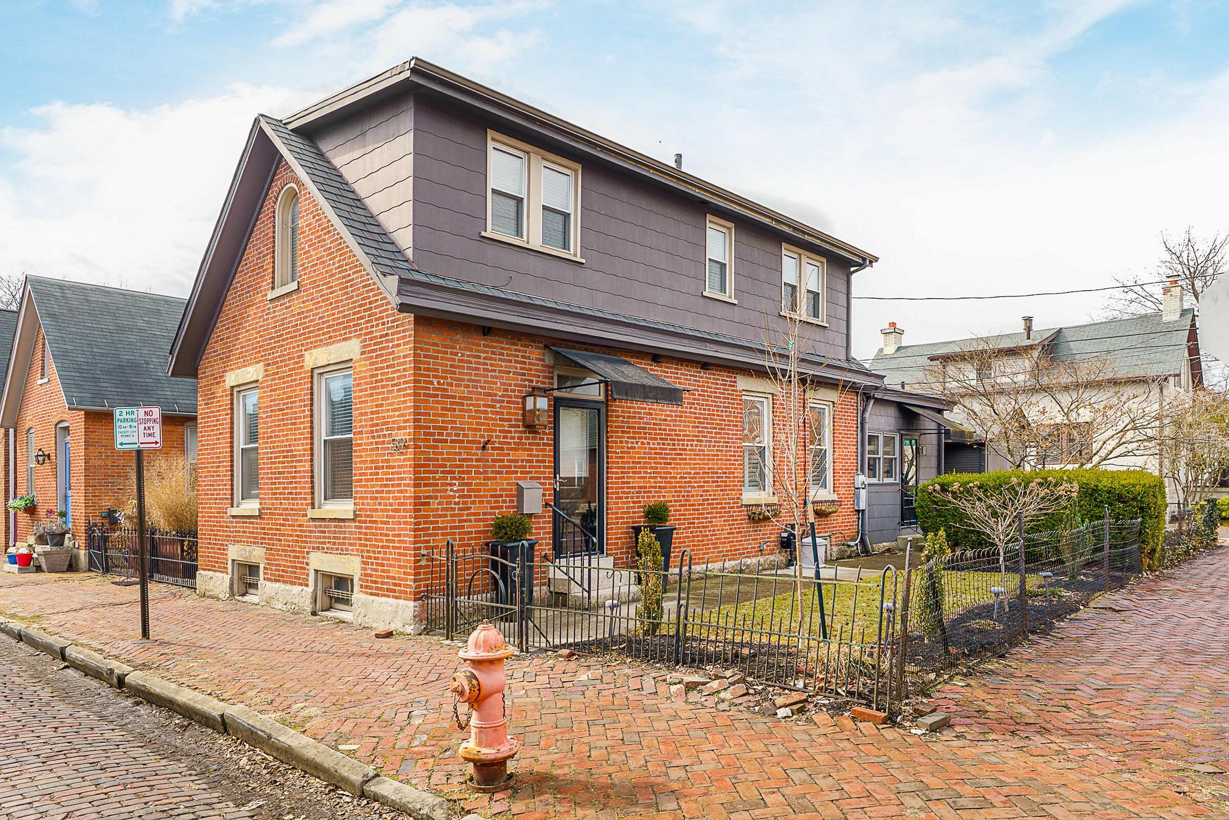 Mohawk St, Columbus, OH 43206