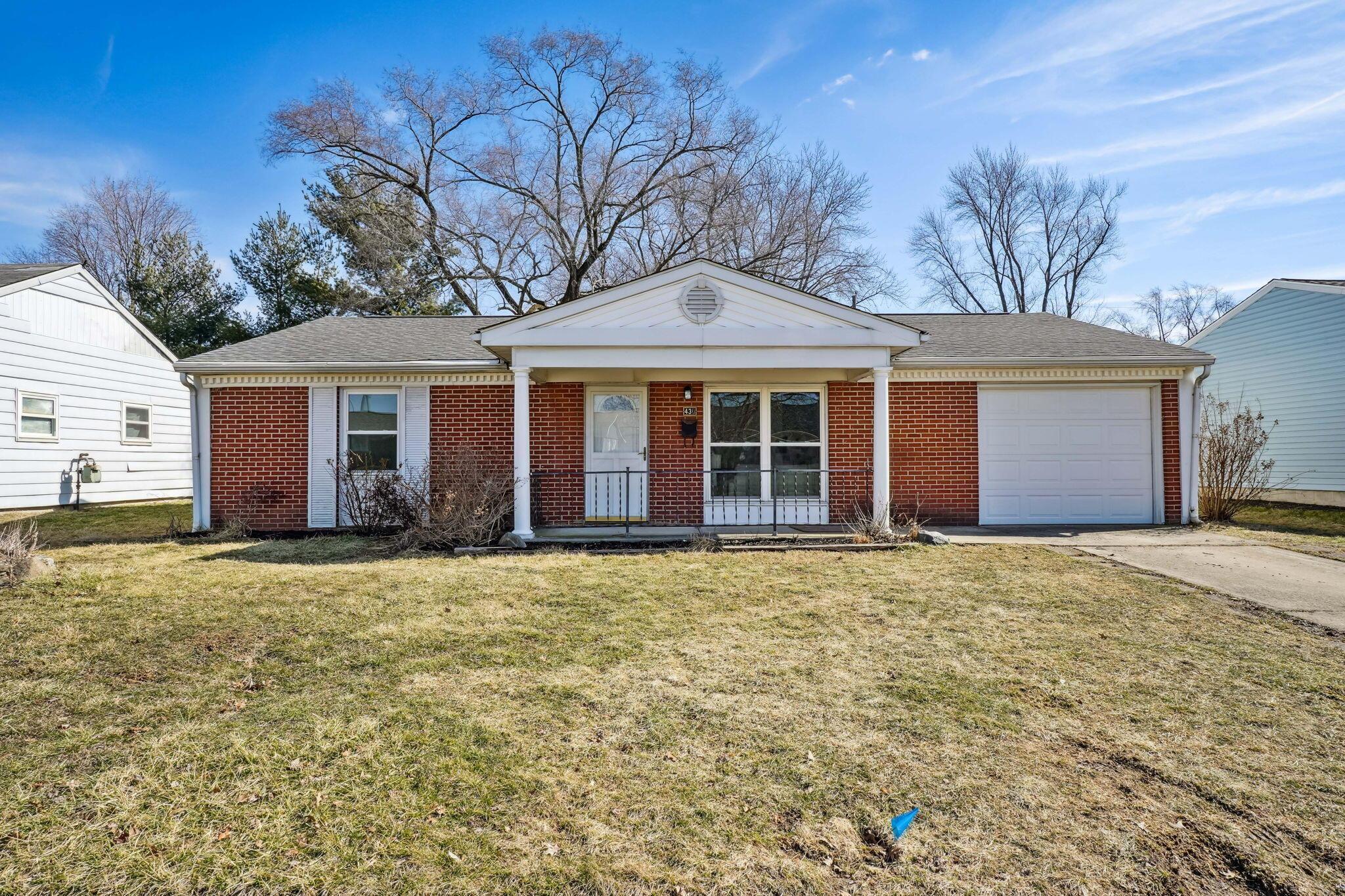 Amesbury Dr, Columbus, OH 43230